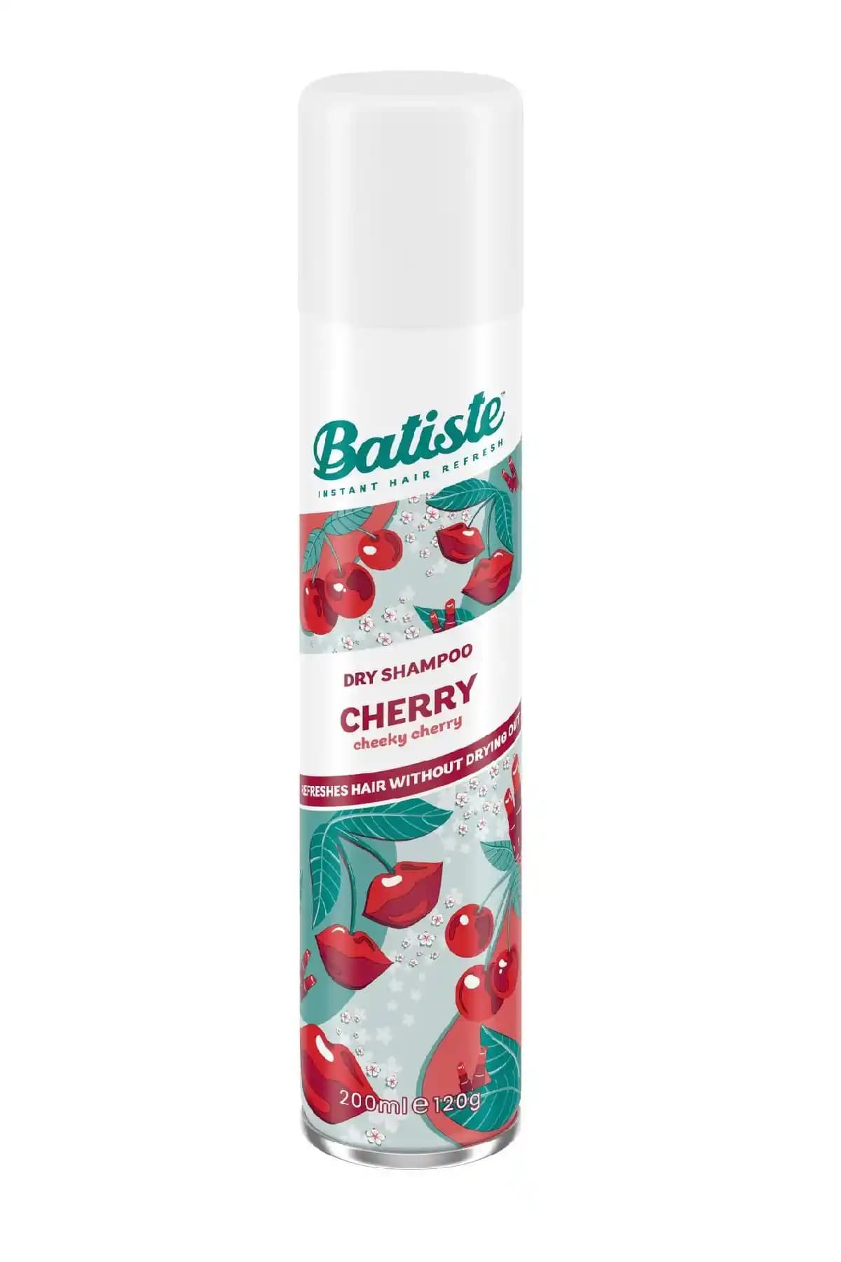 Batiste ve Urban Care Hello Cherry Berry Kuru Şampuan Karşılaştırması