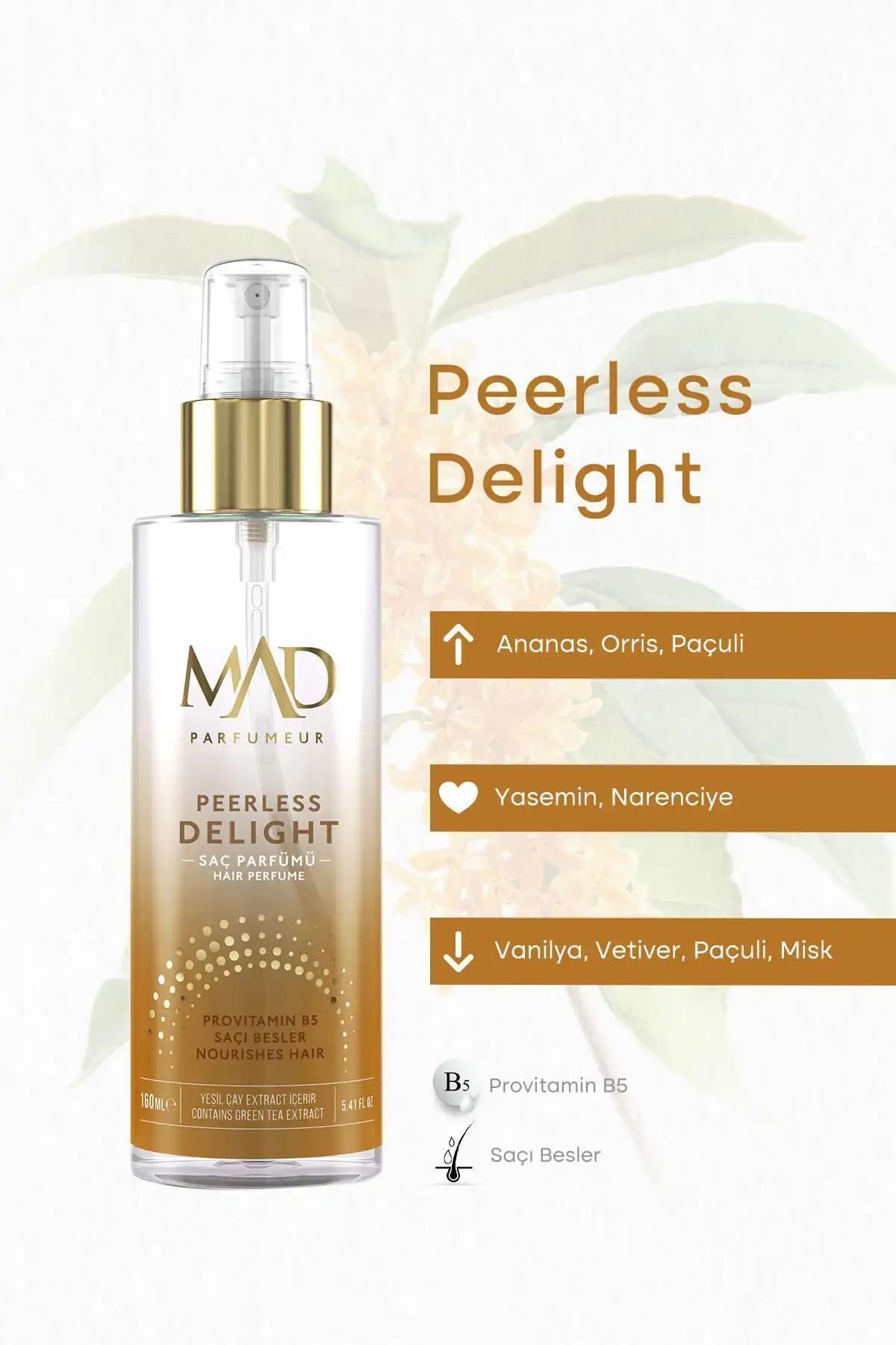 Bee Beauty ve Mad Parfüm Saç Parfümleri Karşılaştırması: Hangi Ürün Daha Uygun 2