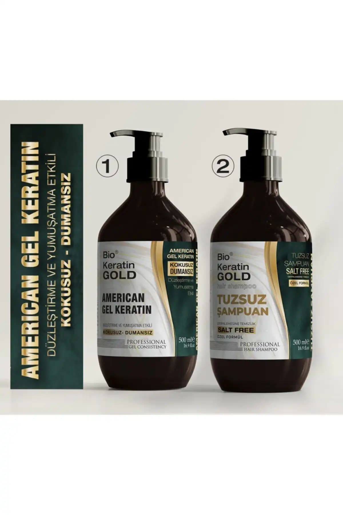 Bio Keratin Gold ve Biobotanica Brezilya Fönü Keratini Karşılaştırması ve Saç Bakımında En İyi Seçenekler 1
