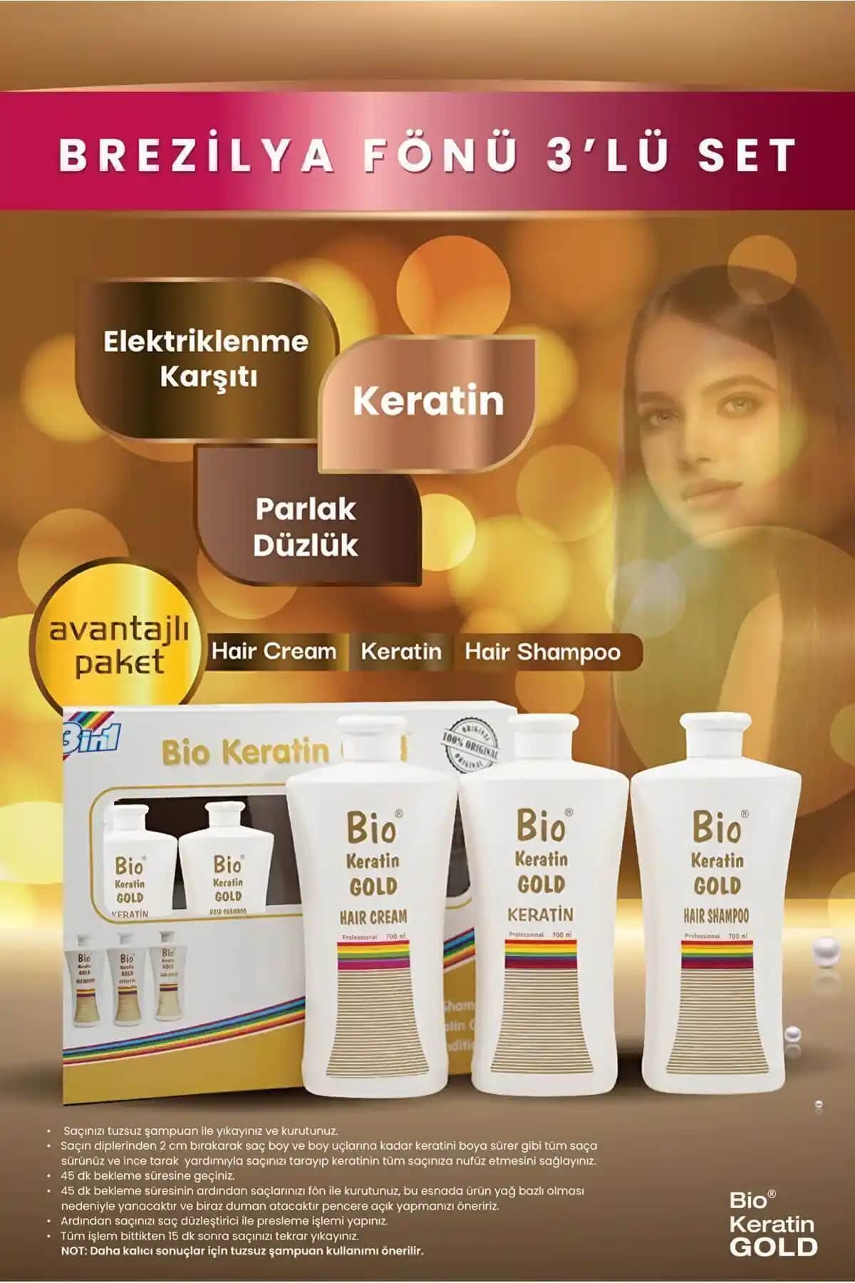 Bio Keratin Gold ve Kuaf Tuzsuz Şampuan Karşılaştırması Saç Tipine En Uygun Seçenek Nasıl Belirlenir?
