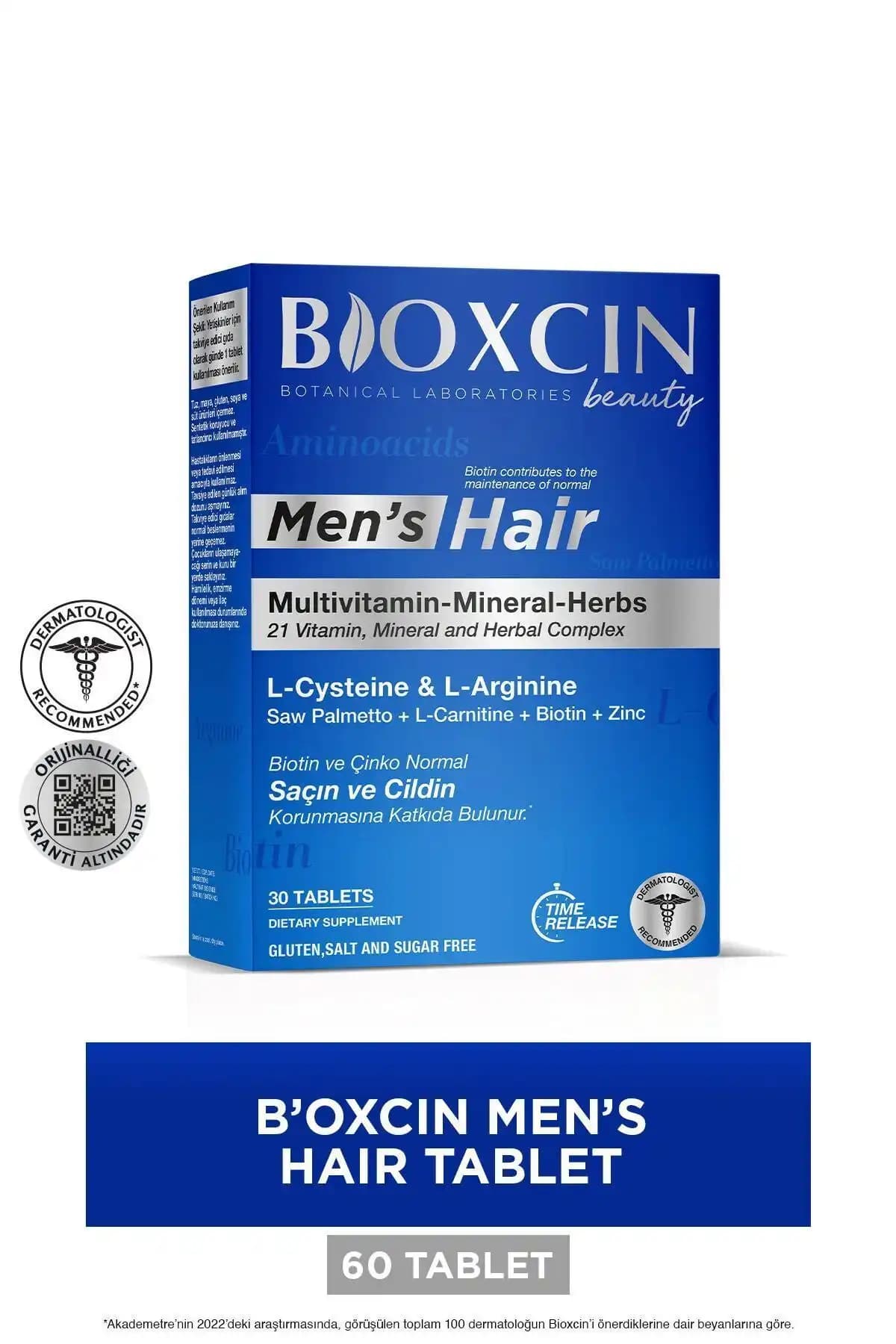Bioxcin Erkek ve Kadın Saç Takviyeleri Karşılaştırması Saç Sağlığına Etkileri 1