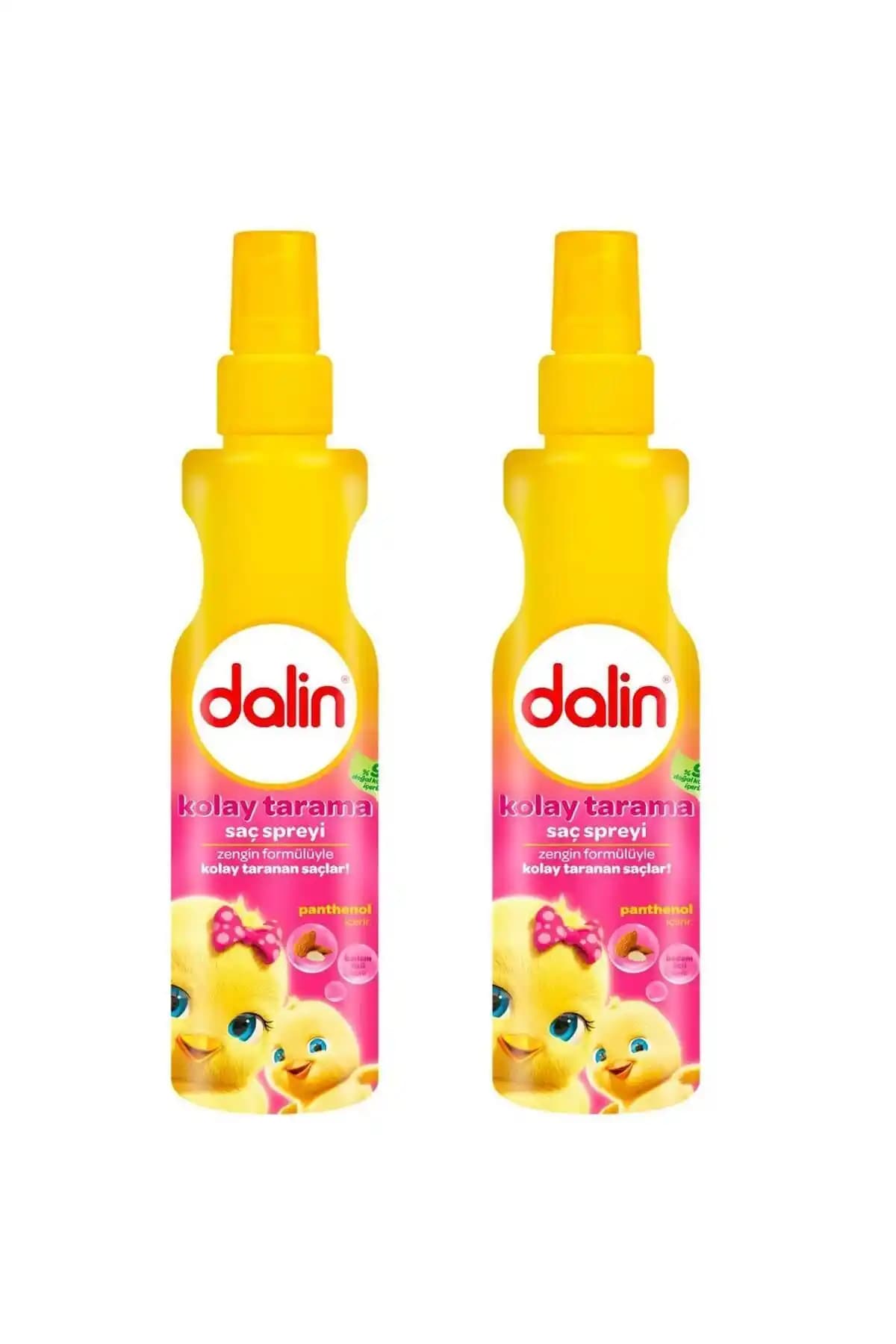 Dalin Badem Özlü ve ENZYM COSMETICS Saç Spreyleri Karşılaştırması ve Kullanım İpuçları