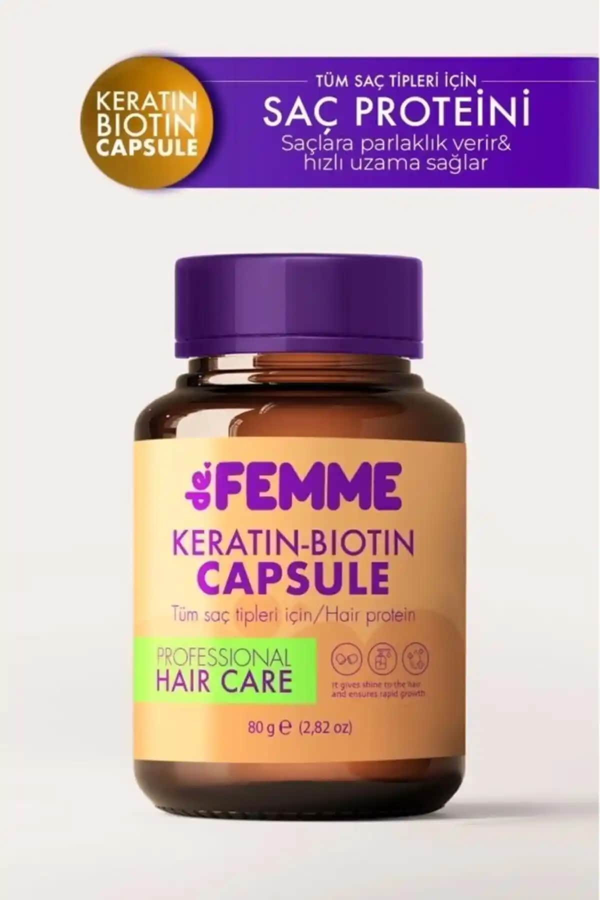 De Femme Saç Bakım Proteini ve Youvex Yoğun Bakım Maskesi Karşılaştırması