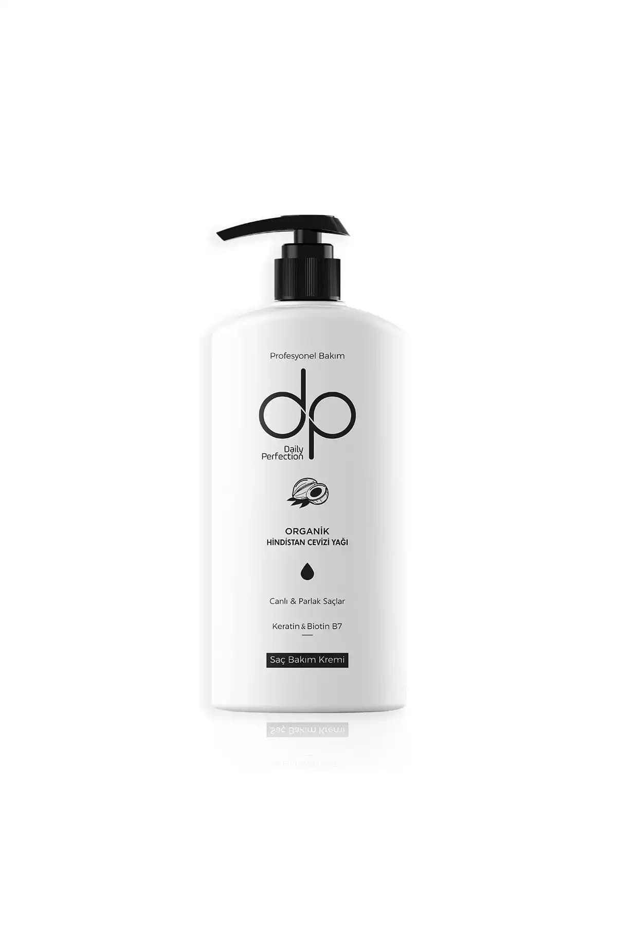 Dove Ultra Care ve dp Daily Perfection Saç Bakım Kremleri Karşılaştırması 2