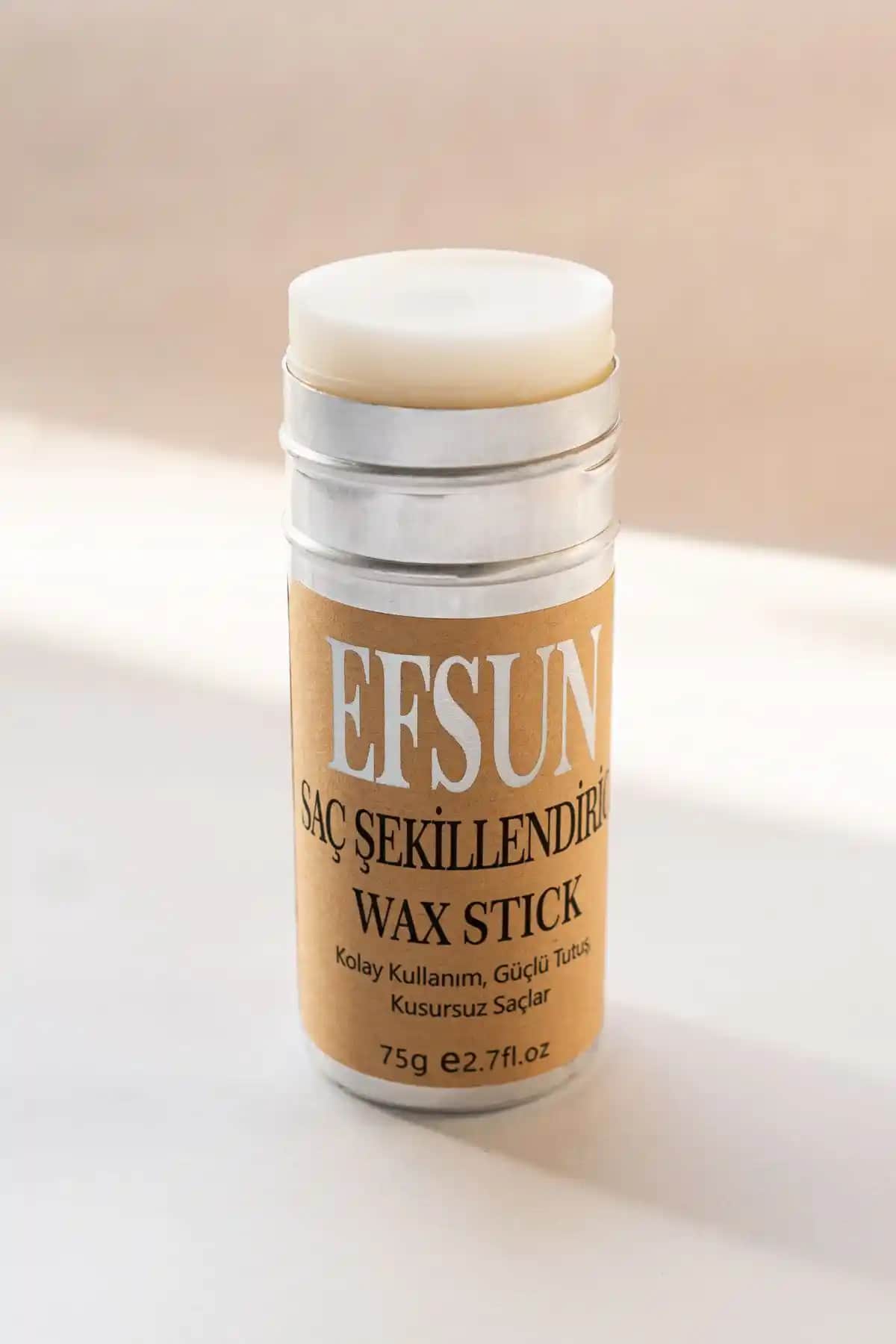 Efsun ve Marcham Wax Stick Karşılaştırması: Saç Şekillendirme ve Sabitleme Ürünleri