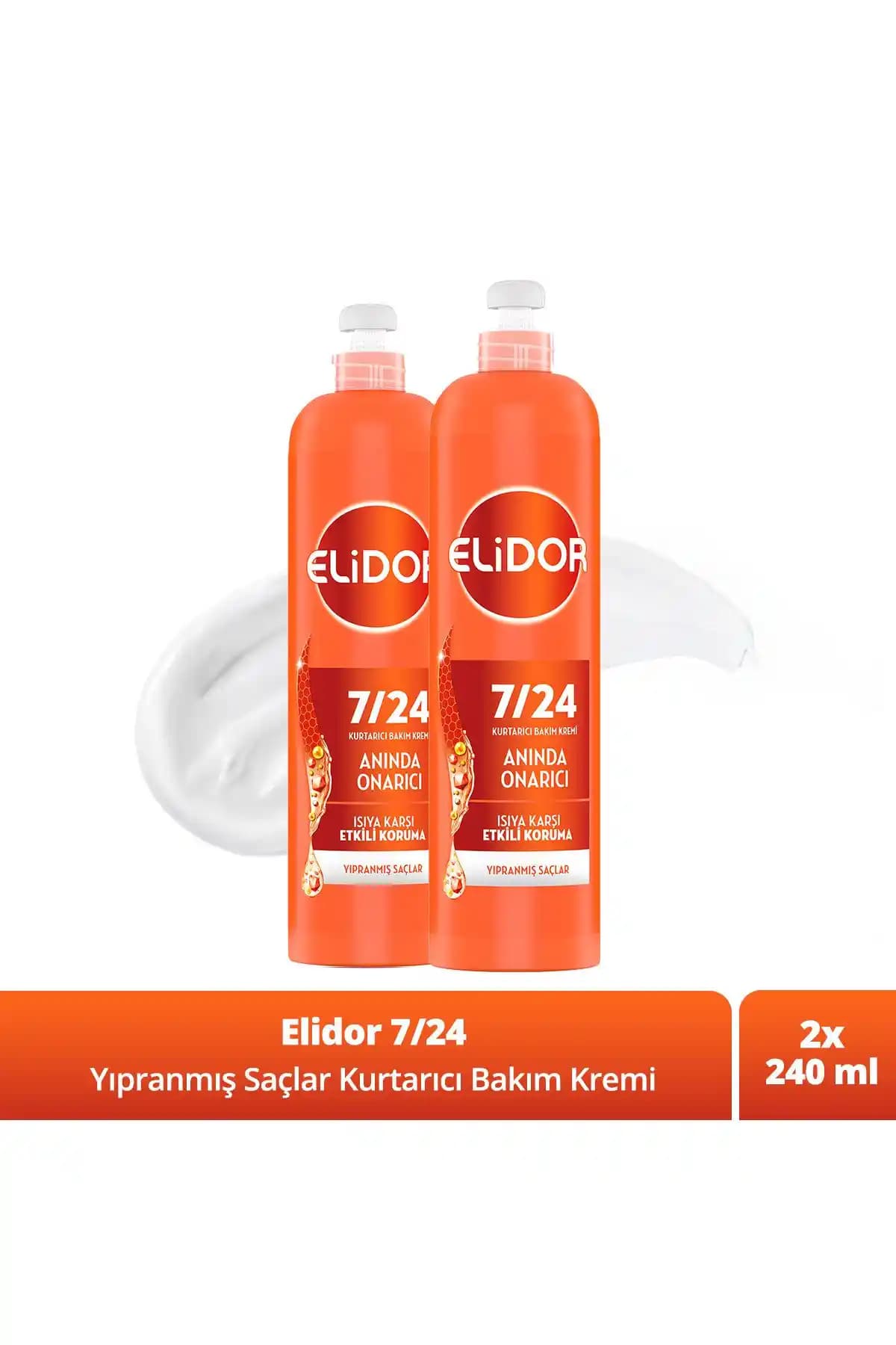 Elidor 7/24 Kurtarıcı ve Superblend Serum Saç Bakım Kremi Karşılaştırması: Hangi Ürün Size Uygun