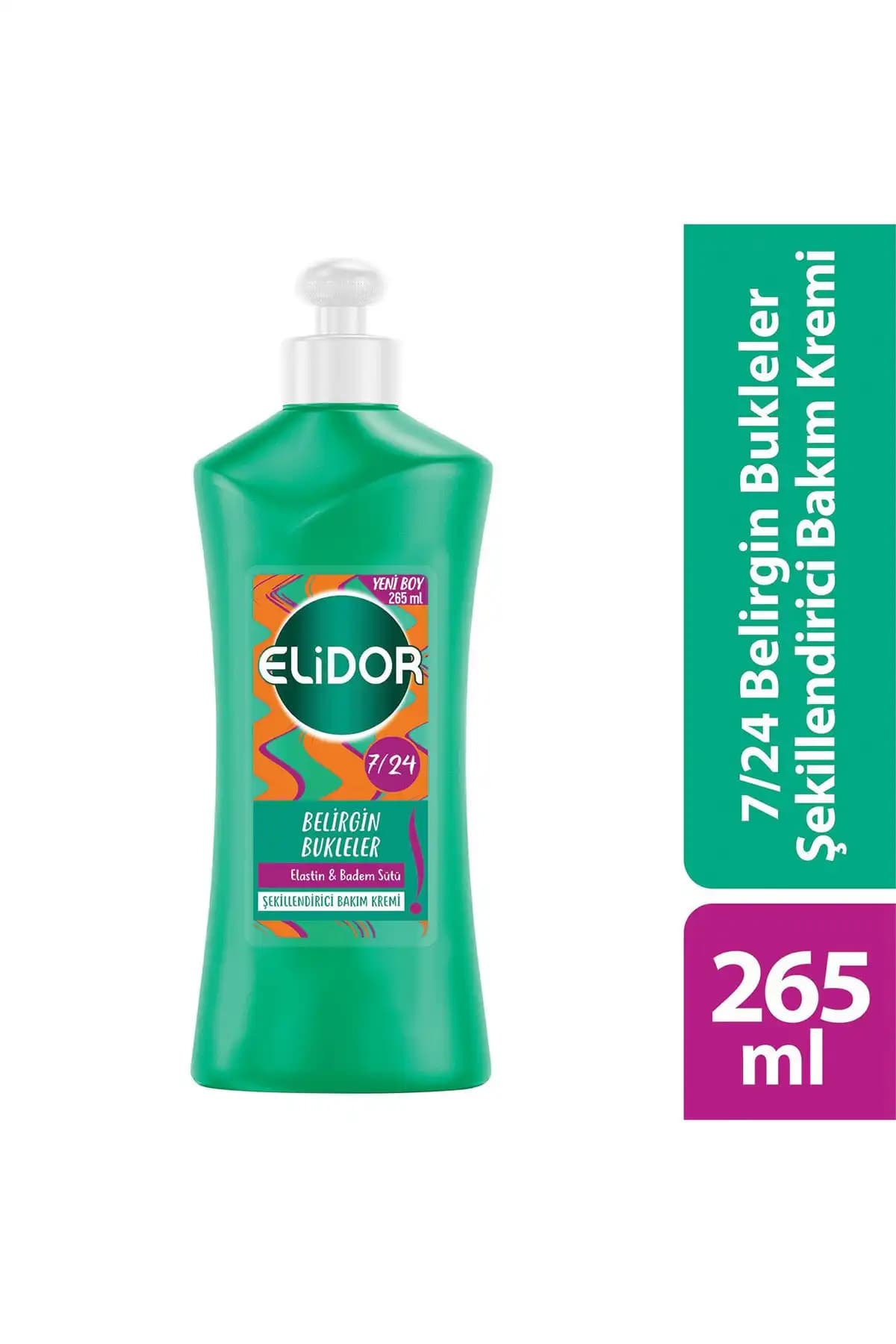 Elidor 7 24 ve 7/24 Şekillendirici Saç Bakım Kremi Karşılaştırması ve Özellikleri 1