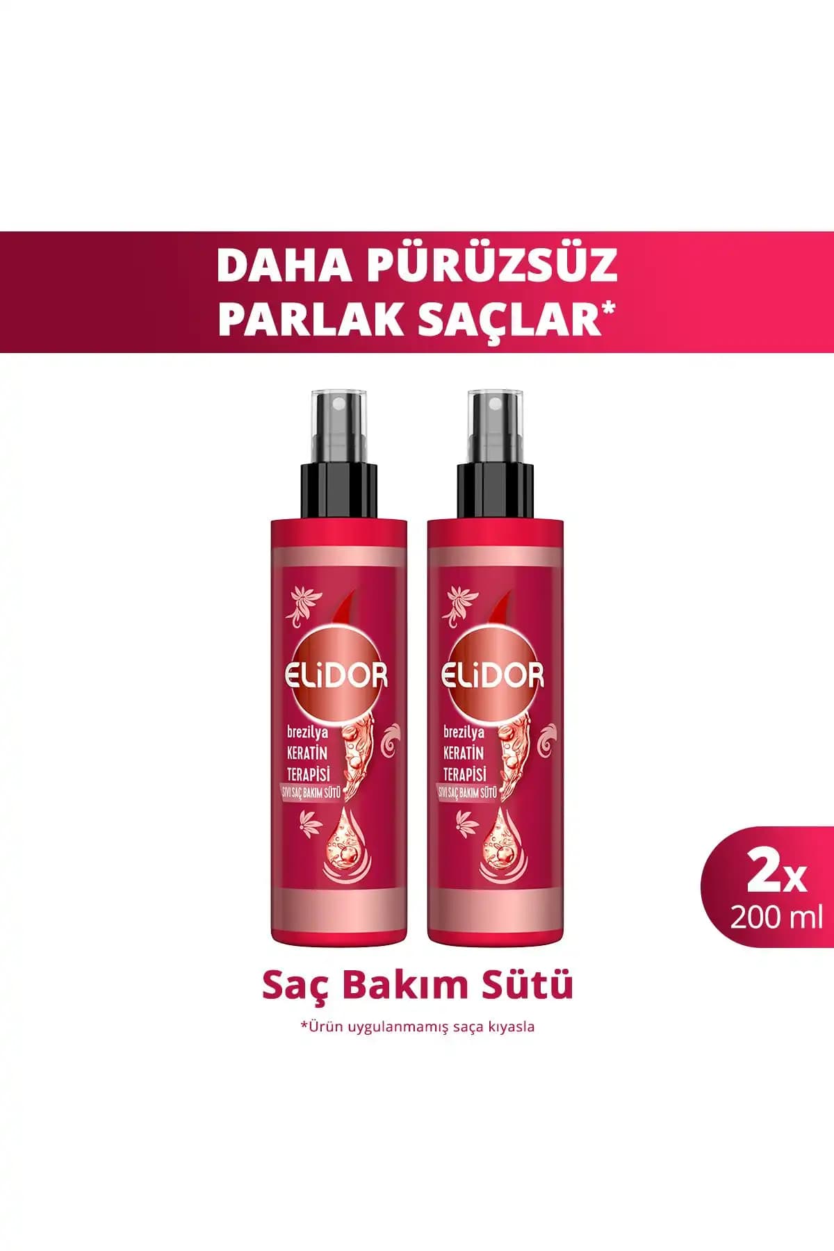 Elidor ve Elseve Saç Bakım Ürünleri Karşılaştırması Saç Güçlendirme ve Onarım Açısından 1