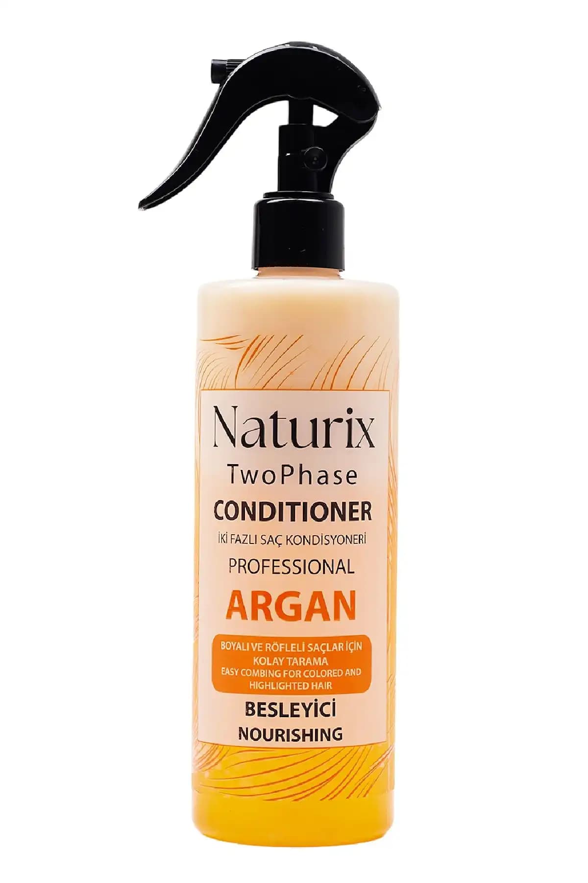 ENZYM Cosmetics ve Naturix Argan Yağlı Saç Bakım Ürünleri Karşılaştırması 2