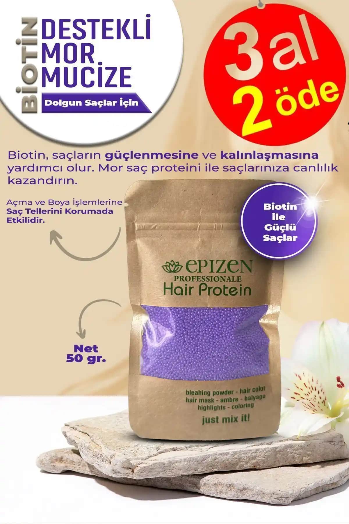 EPİZEN Biotin ve Keratin Saç Bakım Proteinleri Karşılaştırması ve Kullanım Rehberi