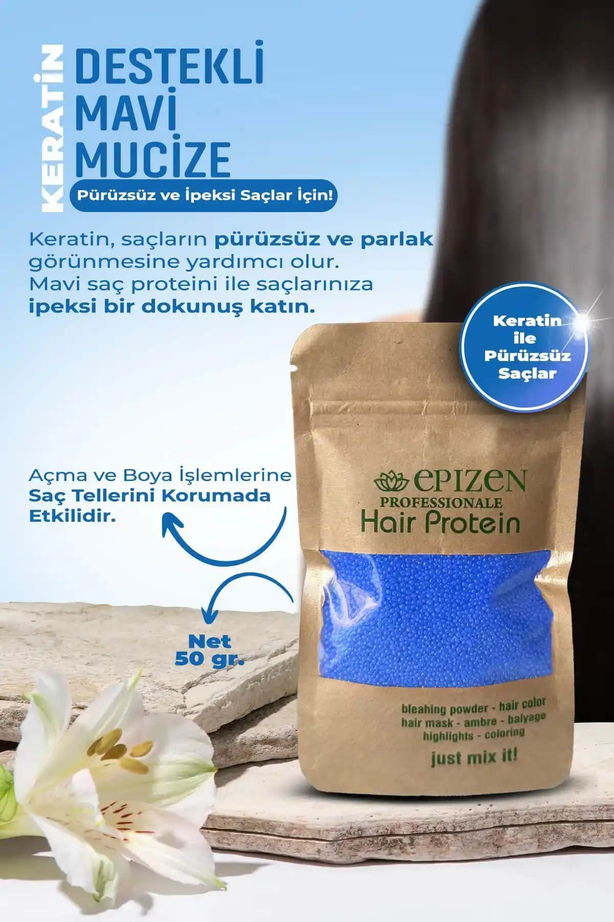 EPİZEN Saç Bakım Ürünleri Karşılaştırması: Keratinli ve Vitaminli Setlerin Özellikleri