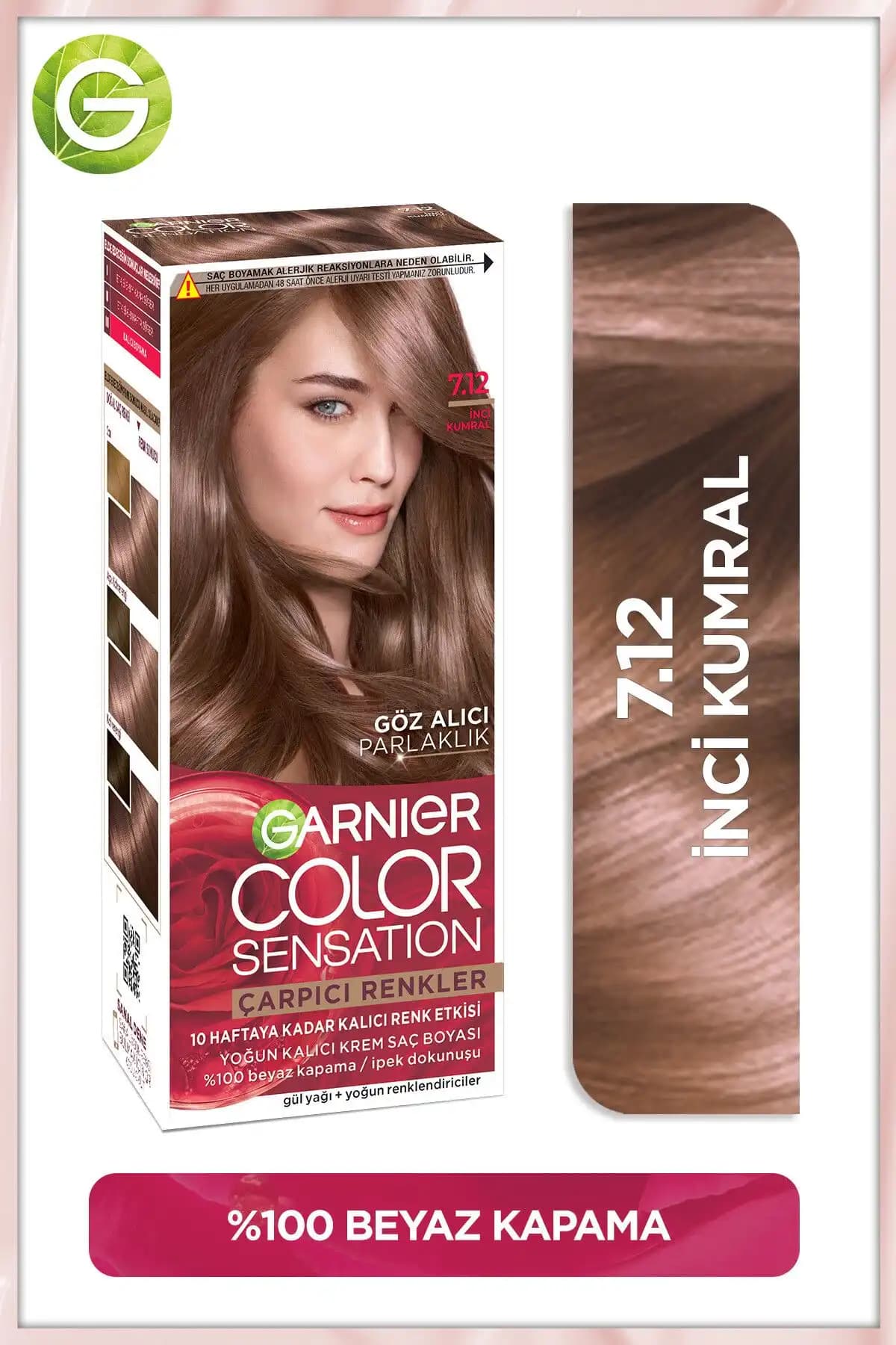 Garnier Çarpıcı Renkler 4.60 ve 7.12 Saç Boyası Karşılaştırması ve Özellikleri 2