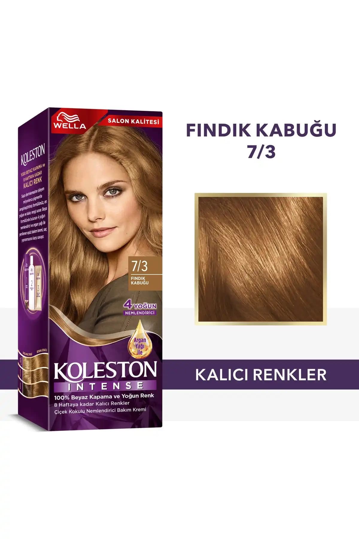 Garnier Color Naturals ve Wella Koleston Intense Saç Boyası Karşılaştırması 2023 2