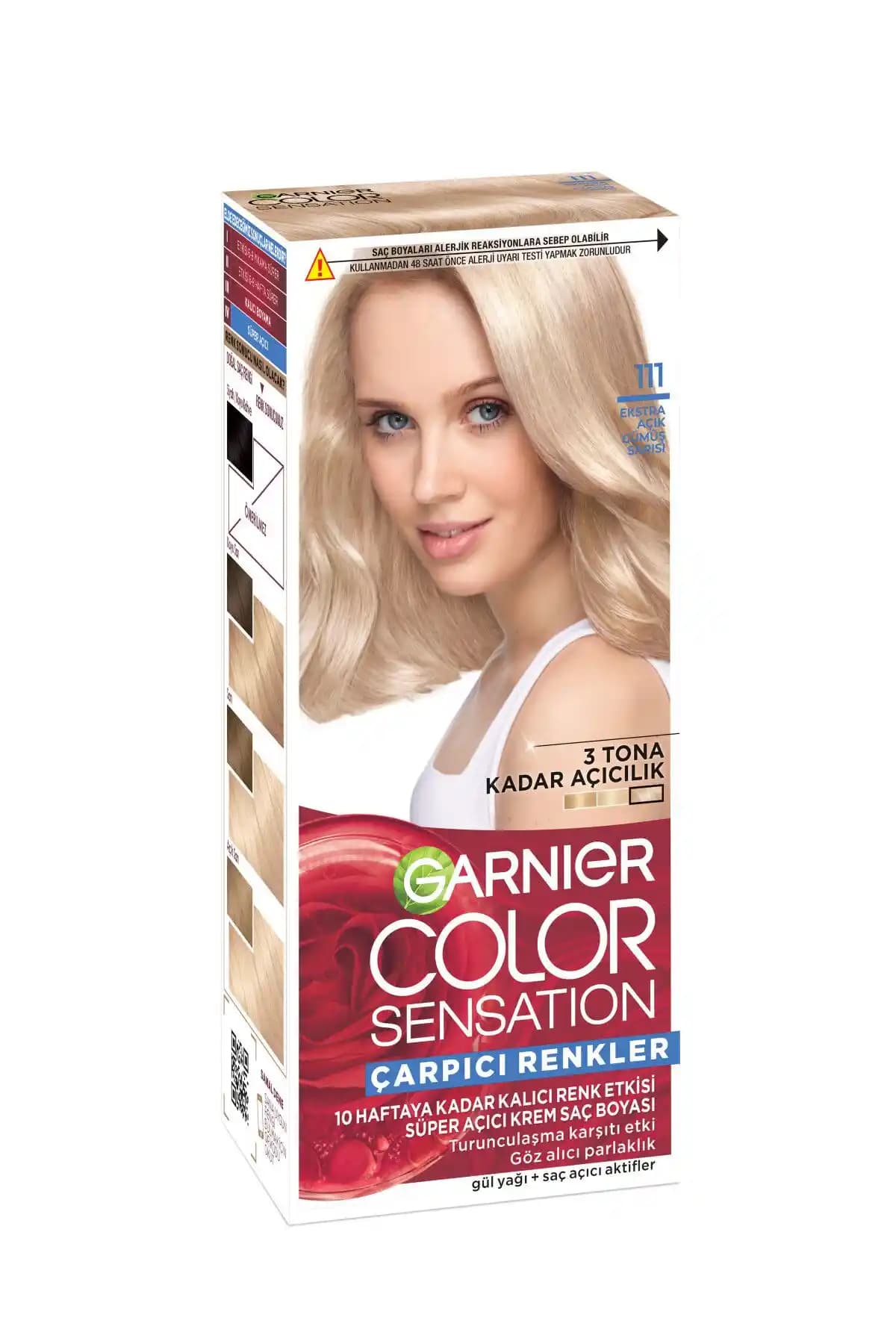 Garnier ve Palette Saç Boyaları Karşılaştırması: Renk Açma ve Kapatma Özellikleri