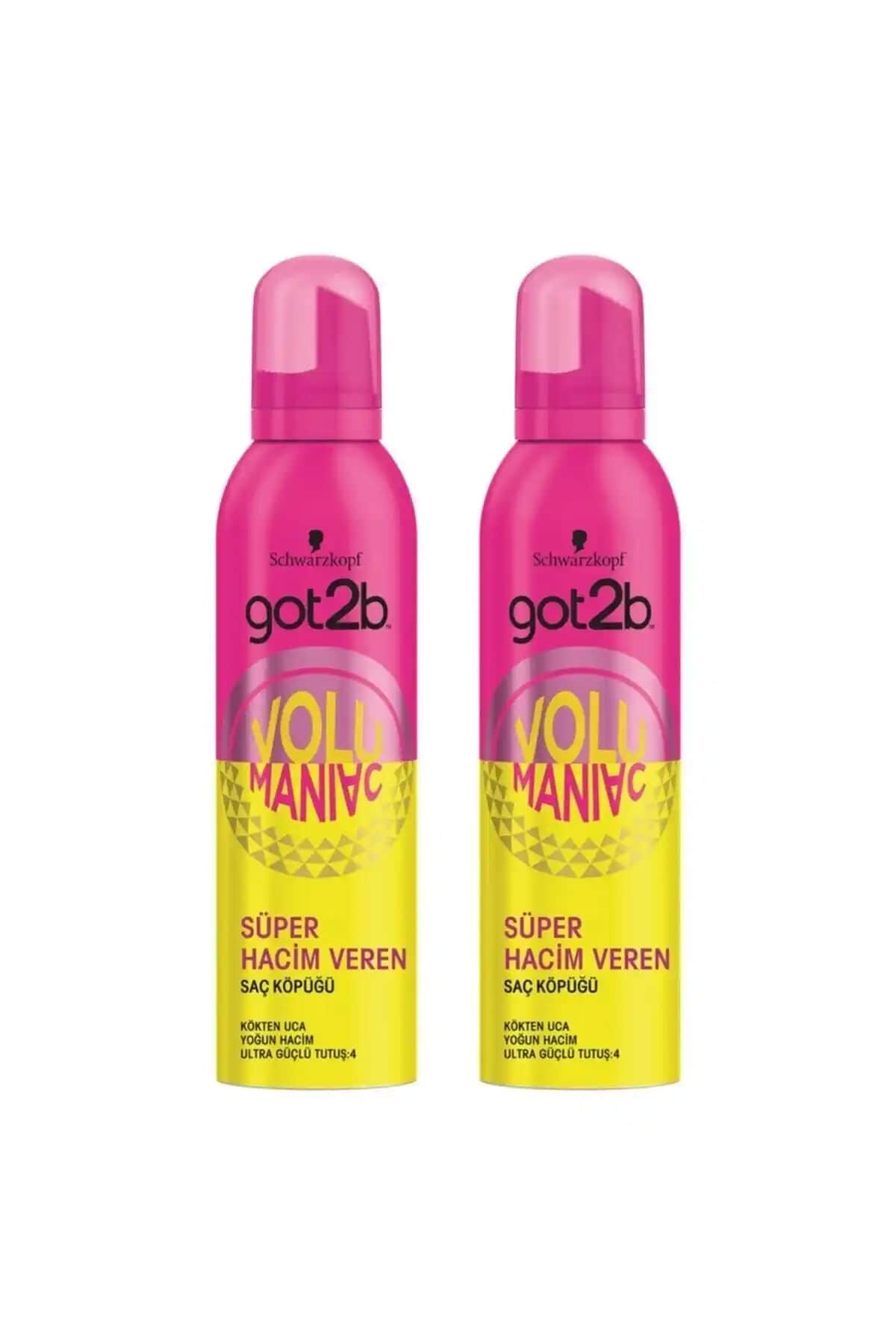 Got2B ve Schwarzkopf Volumaniac Saç Köpüğü Karşılaştırması: Hangi Ürün Sizin İçin Daha Uygun