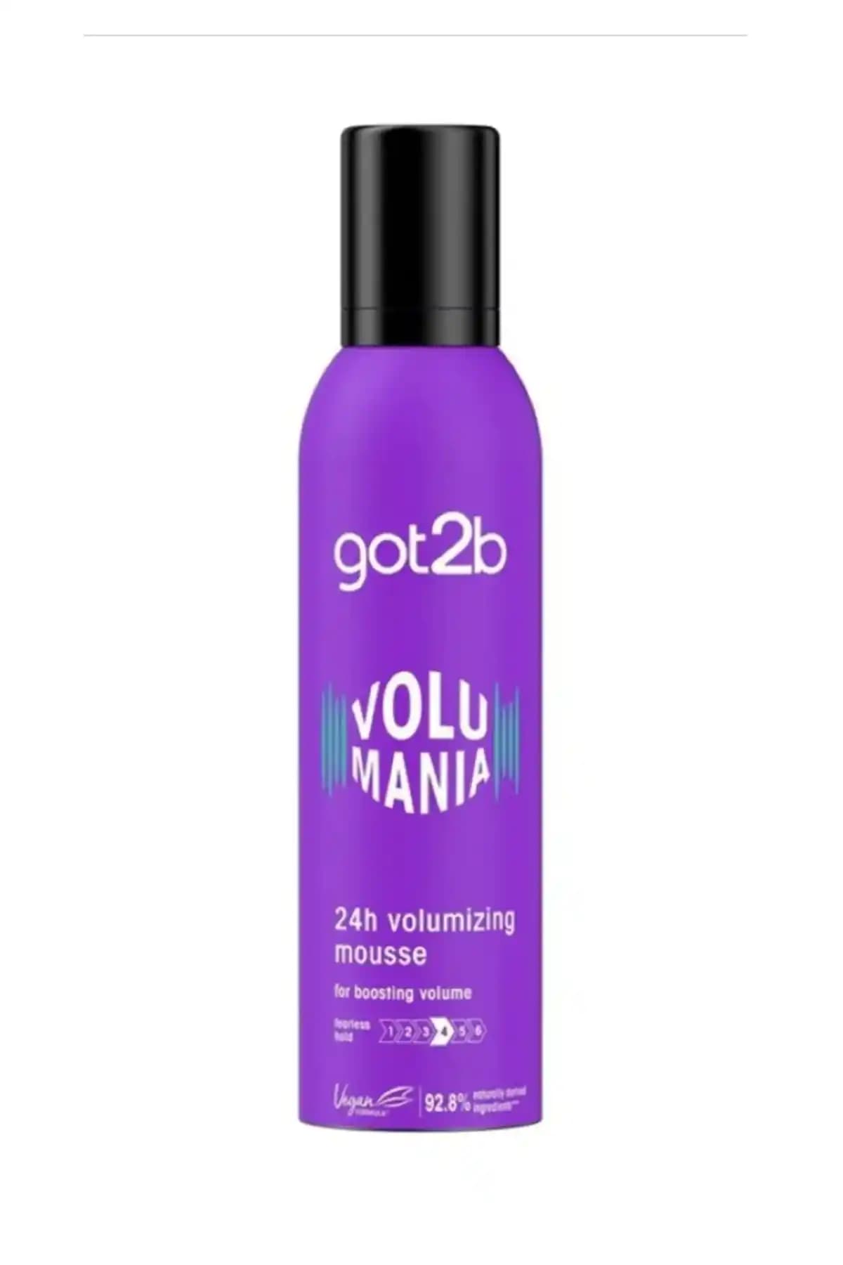 Got2B Volumaniac ve NIVEA Hacim Veren Saç Köpüğü Karşılaştırması ve Tavsiyeleri