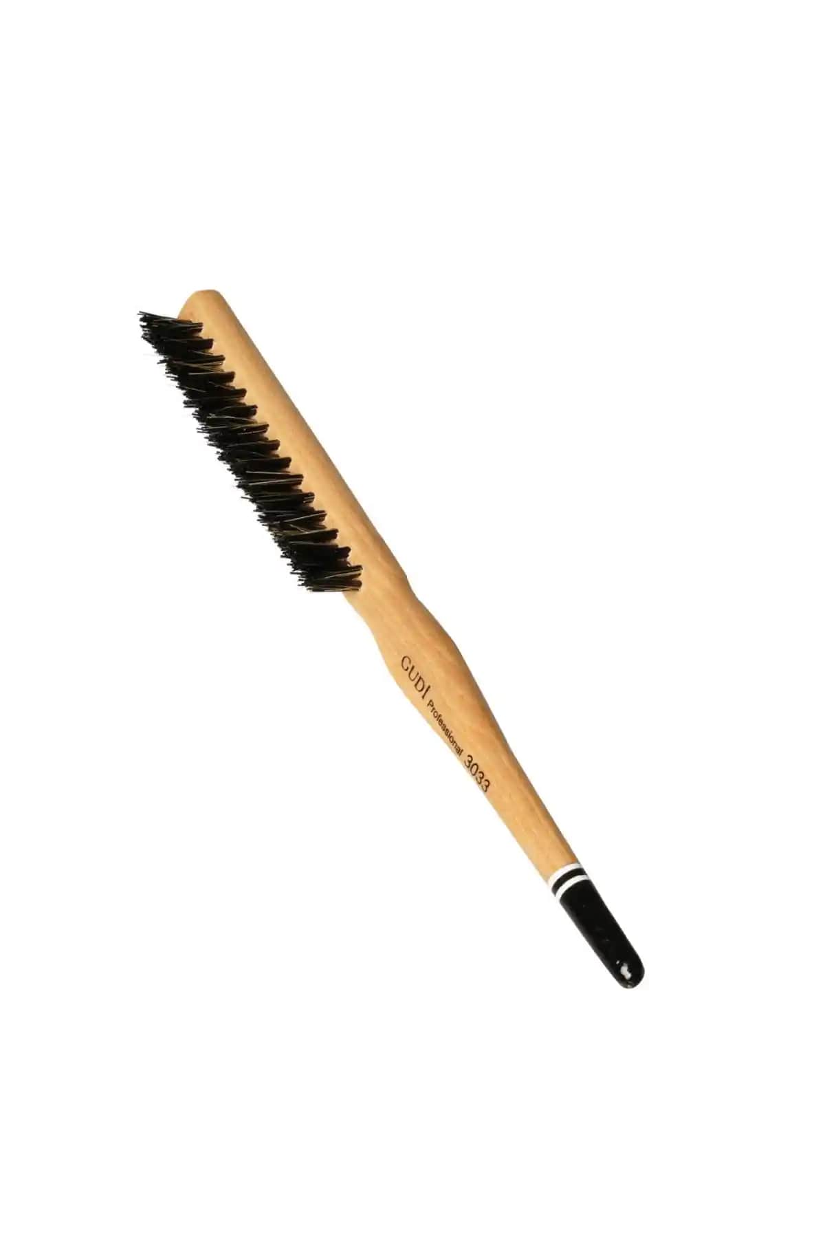 Gudi 3033 ve RODEO Stick Wax 3053 Topuz Fırçası Karşılaştırması ve Özellikleri