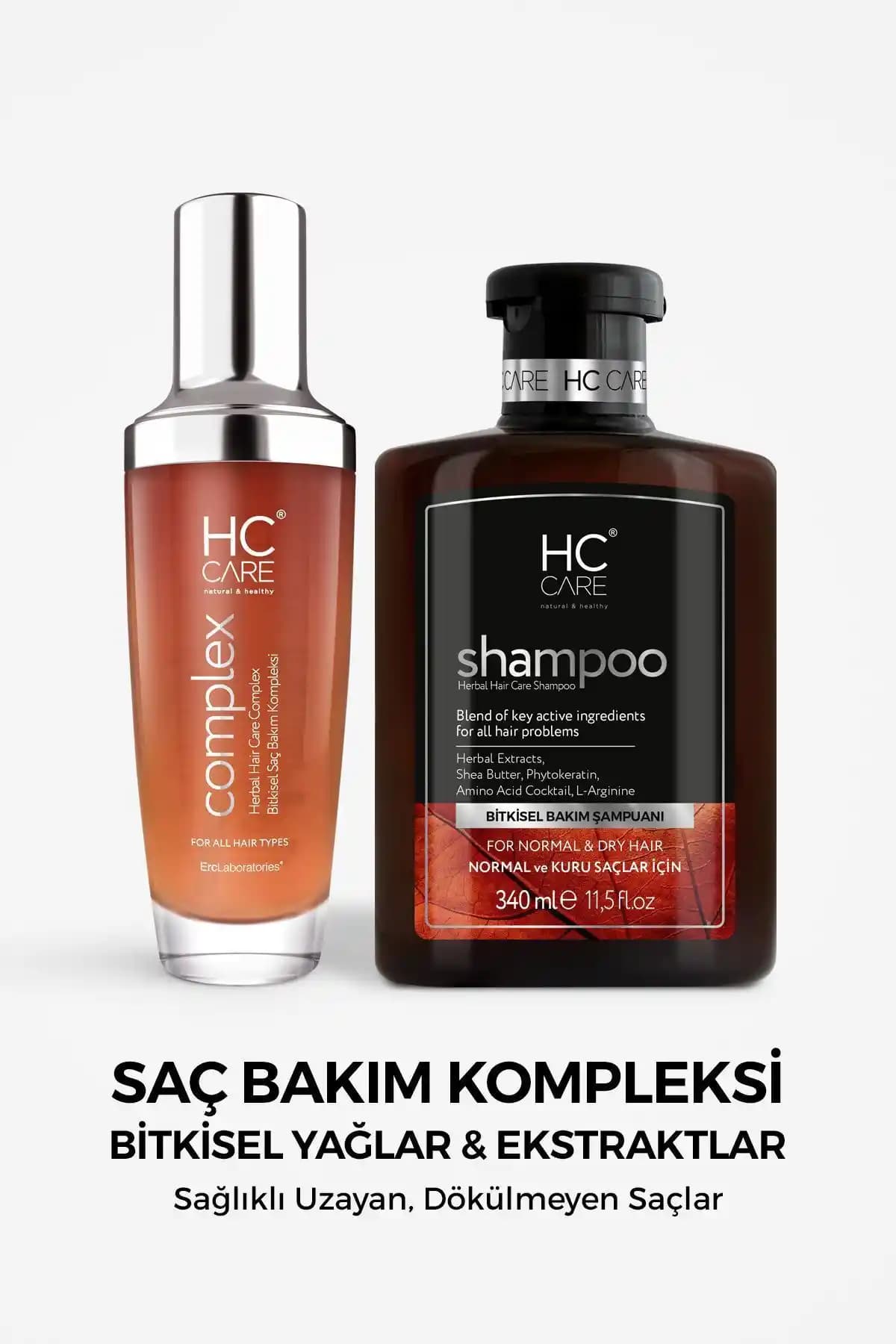 HC Care Complex Şampuan ve La Benedic Keratin Botox Karşılaştırması Saç Bakımında Hangi Ürün Daha Etkili