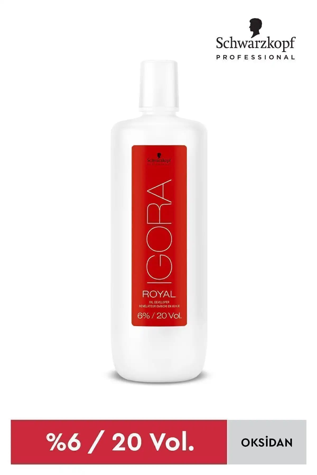 Igora Oksidan Krem %6 ve Igora Royal Açık Kahve Saç Boyası Karşılaştırması 1