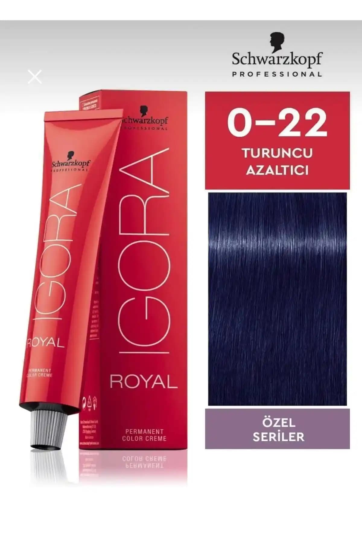 Igora Royal 0.22 ve Küllü Tonlar 8-11 Karşılaştırması: En İyi Saç Boyası Seçenekleri