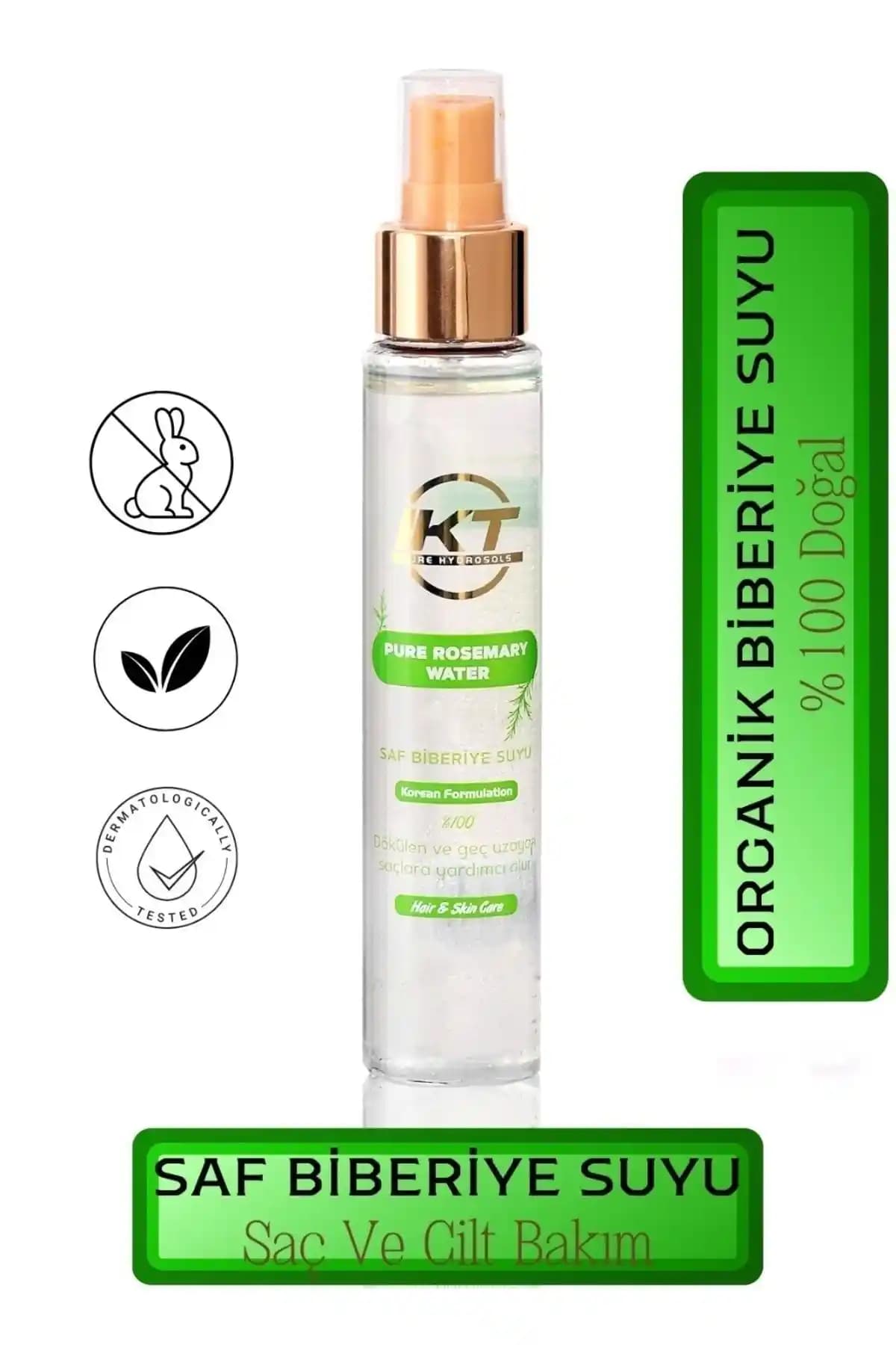 IKT Biberiye Suyu ve JEONJU Biberiye Mayası Karşılaştırması Saç Dökülmesine Etkisi ve Kullanım İpuçları