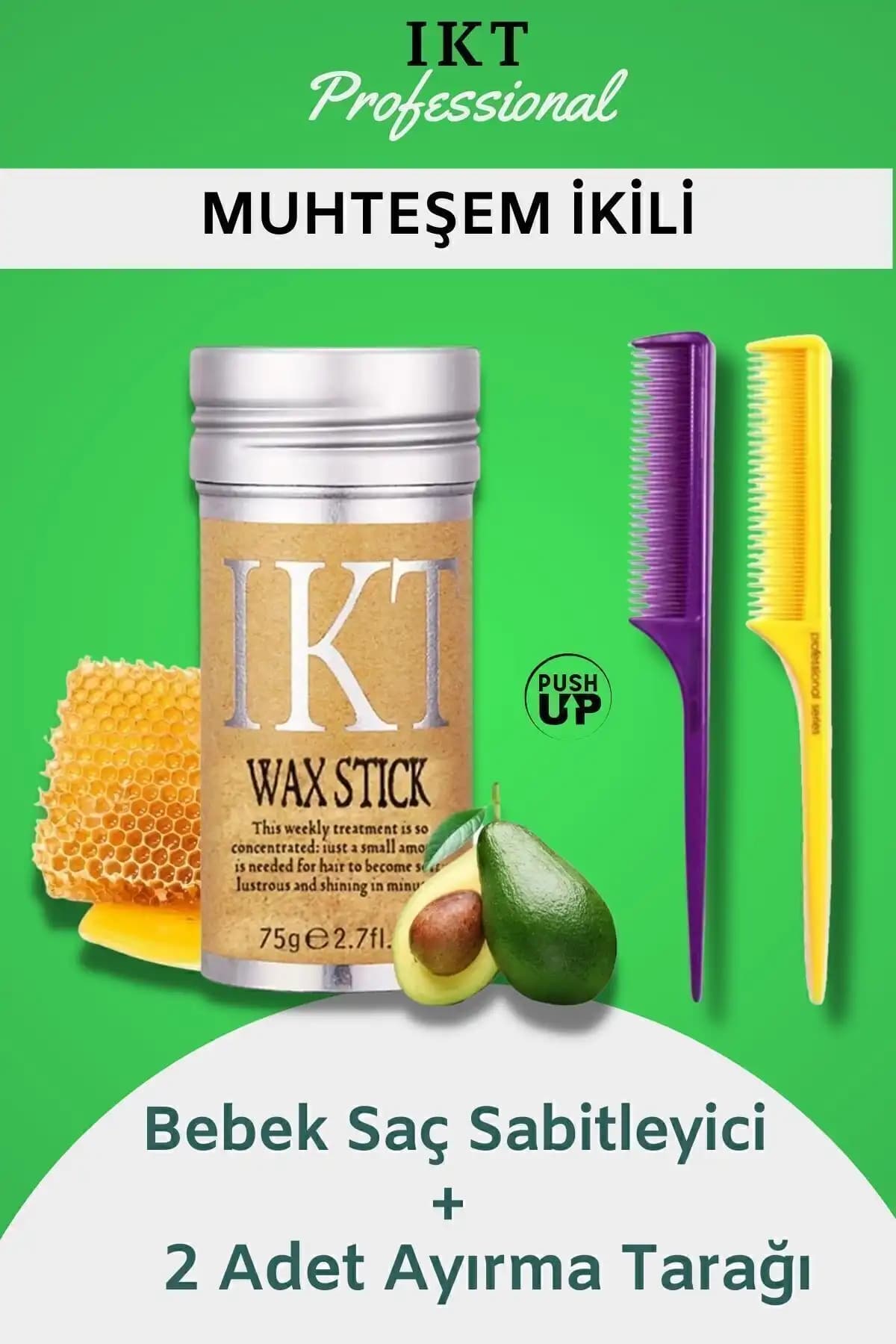 IKT Stick Wax ve Mixup Saç Şekillendirici Karşılaştırması: Hangi Ürün Daha İyi? 1