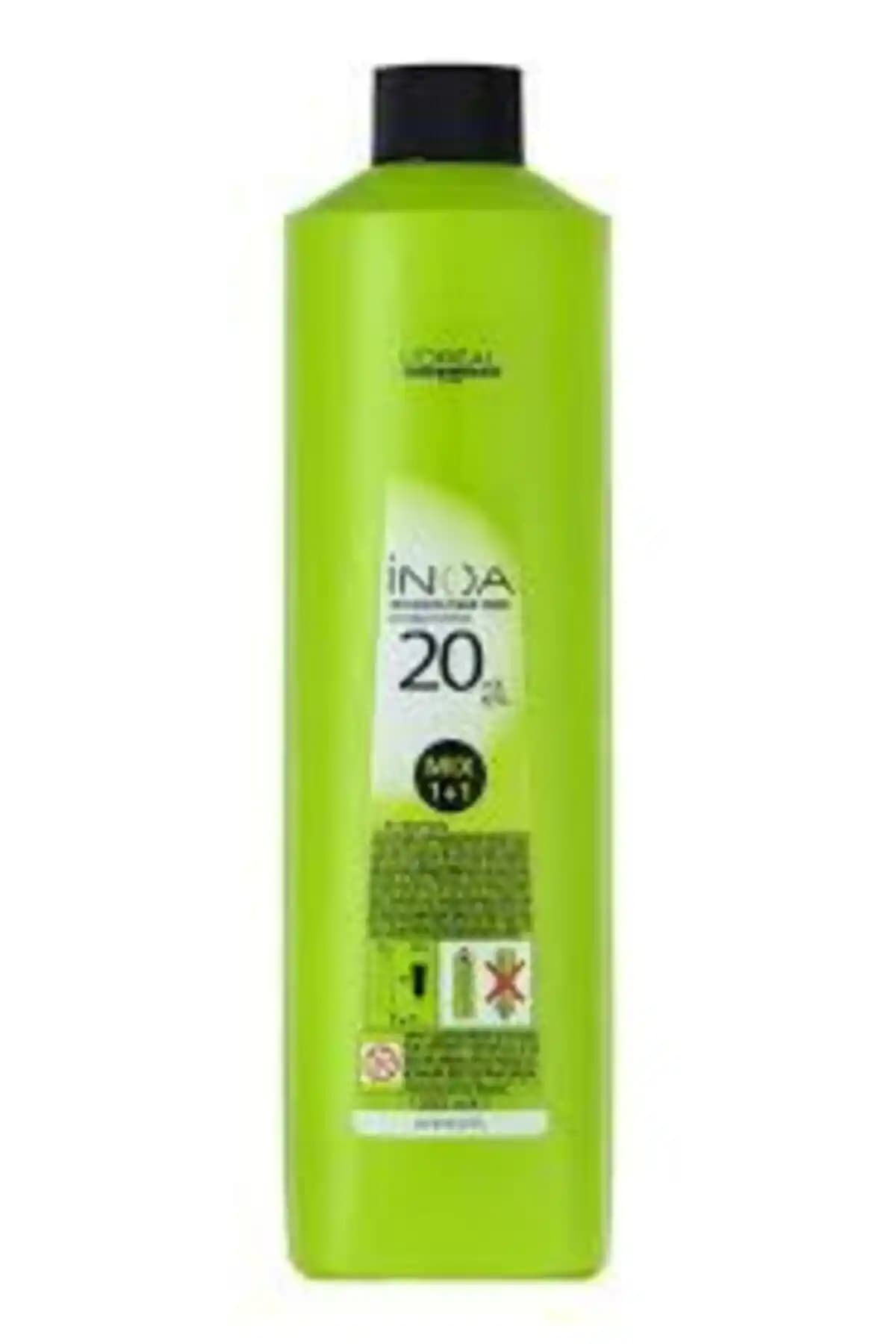 İNOA 20 Vol ve İNOA Dk Hair Clinic Oksidan %6 Karşılaştırması Saç Renkleri ve Kullanıcı Yorumlarıyla