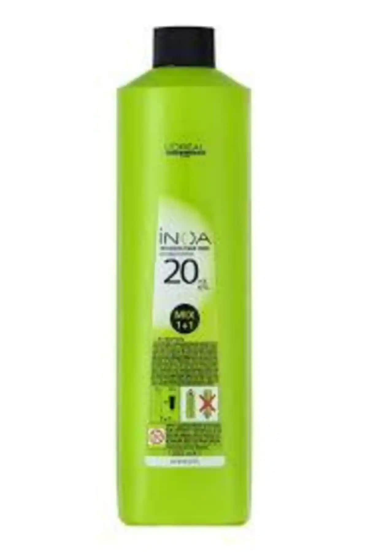 İNOA 20 Vol ve L'oreal Inoa Oksidan Kremlerinin Karşılaştırması ve En Uygun Seçenek