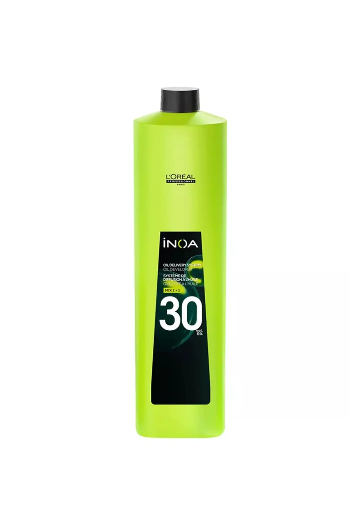 İNOA ve L'oreal Profesyonel Krem Oksidan Karşılaştırması Saç Boyama İşlemlerinde Kullanım ve Performans 1