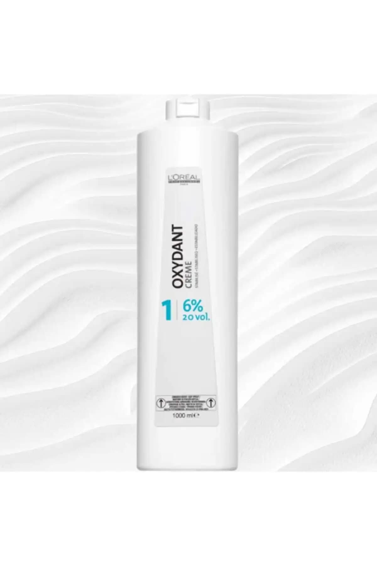 İNOA ve L'oreal Profesyonel Krem Oksidan Karşılaştırması Saç Boyama İşlemlerinde Kullanım ve Performans 2