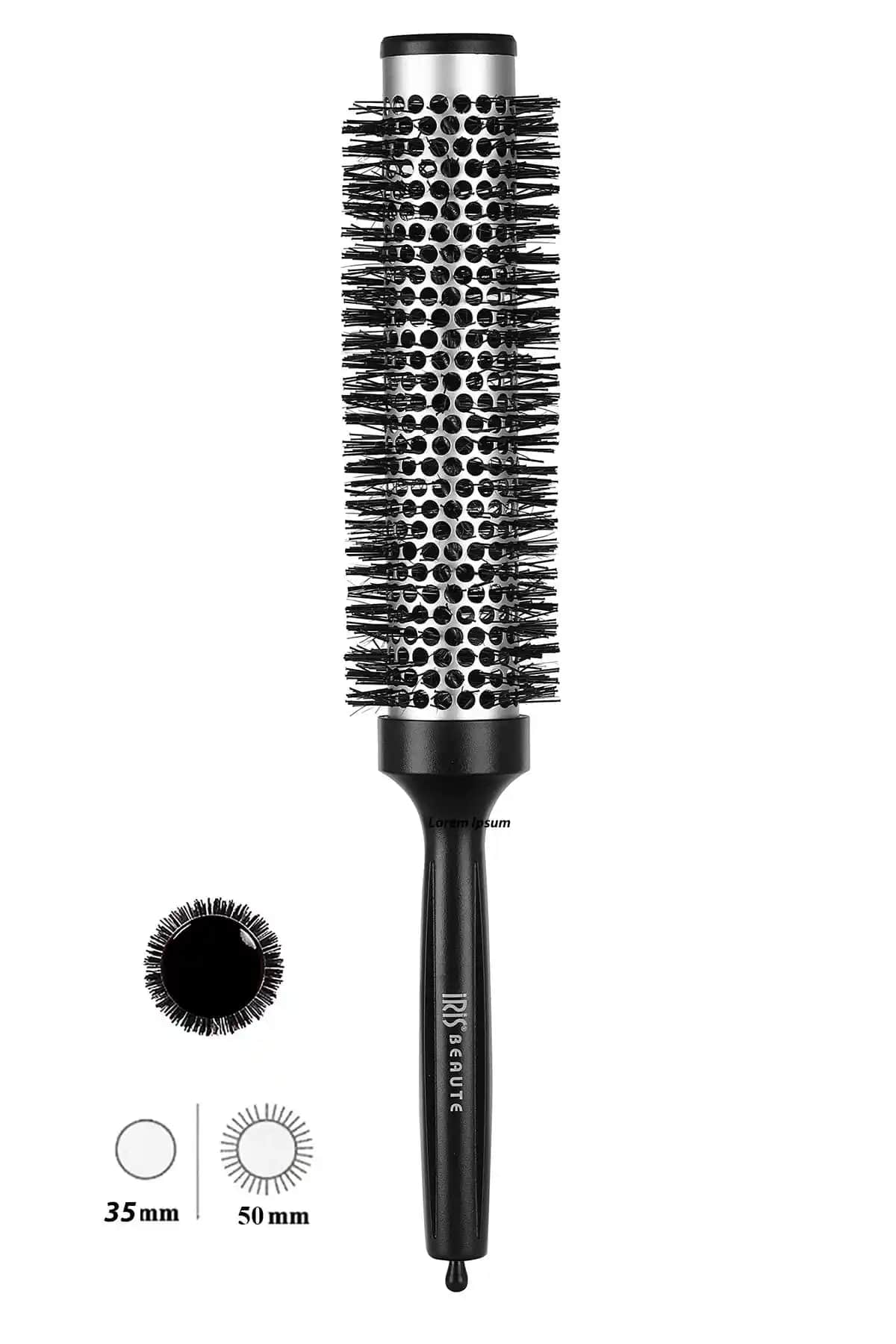 IRIS Metal Termal ve Tüplü Fön Fırçaları Karşılaştırması: Hangi Ürün Sizin İçin Daha Uygun?