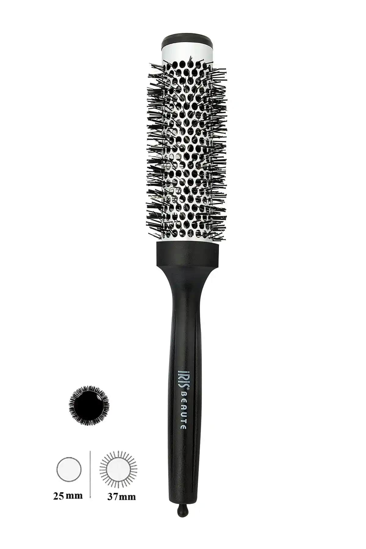 IRIS Metal Tüplü İnce ve Kalın Fön Fırçası Karşılaştırması: Özellikler ve Kullanıcı Yorumları