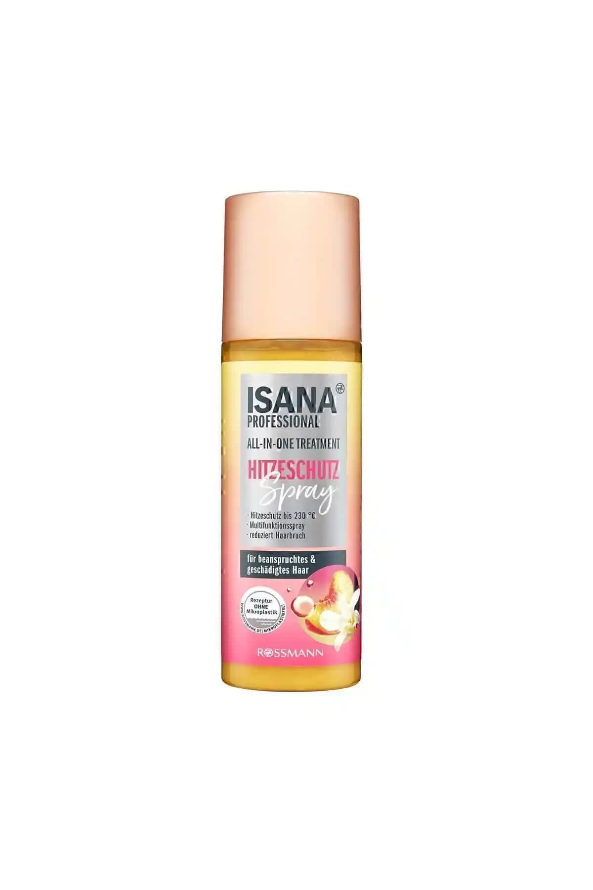 Isana Professional ve Matsu Isı Bakım Spreyleri Karşılaştırması ve En Uygun Seçenek