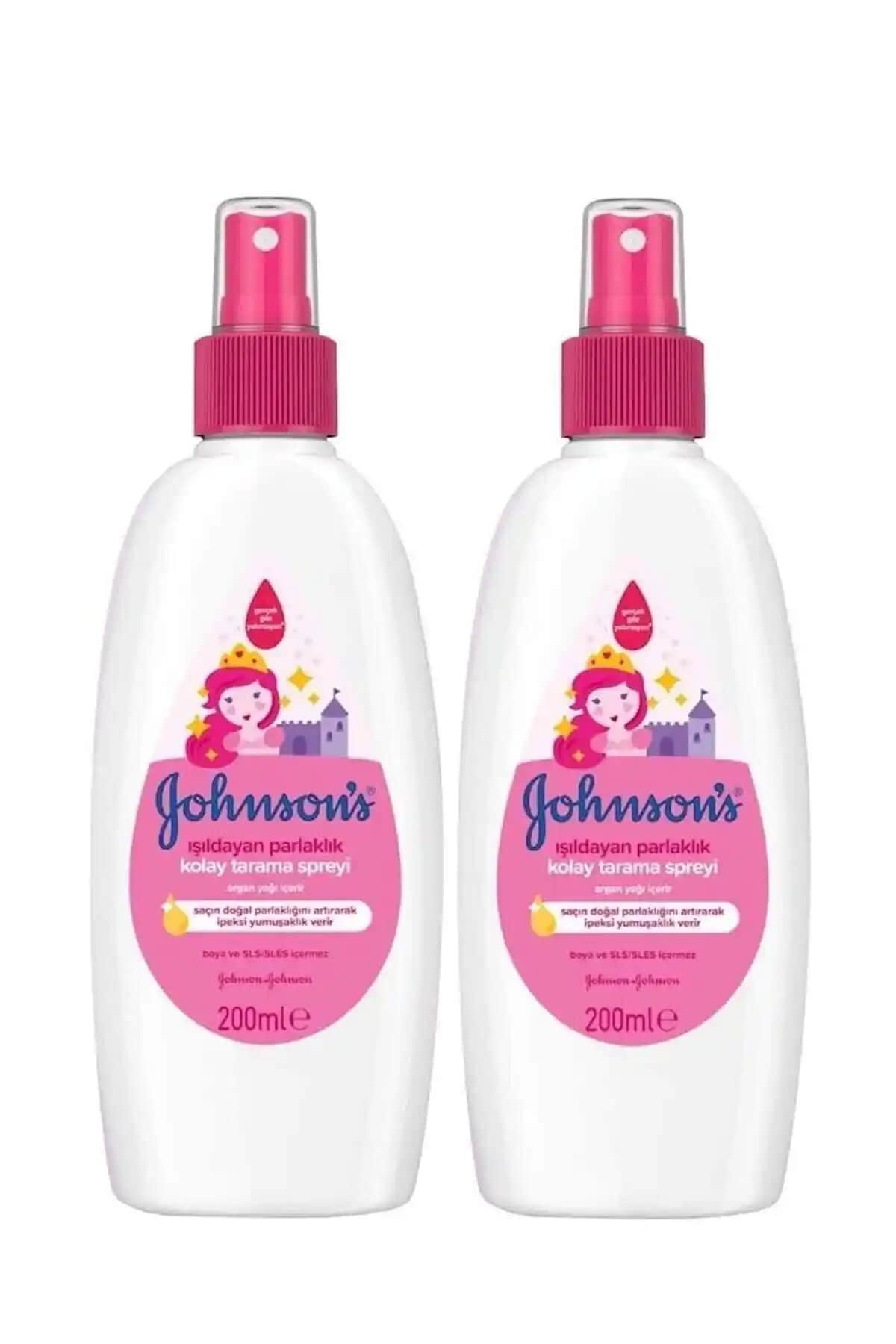 Johnson's Baby ve Uni Baby Kolay Tarama Spreyi Karşılaştırması: Hangi Ürün Daha İyi