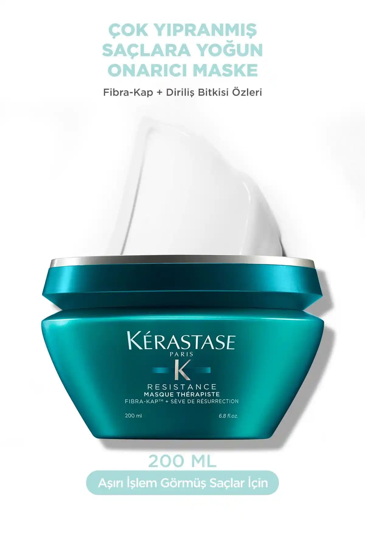Kerastase Resistance Masque Therapiste ve L'oreal Absolut Repair Karşılaştırması