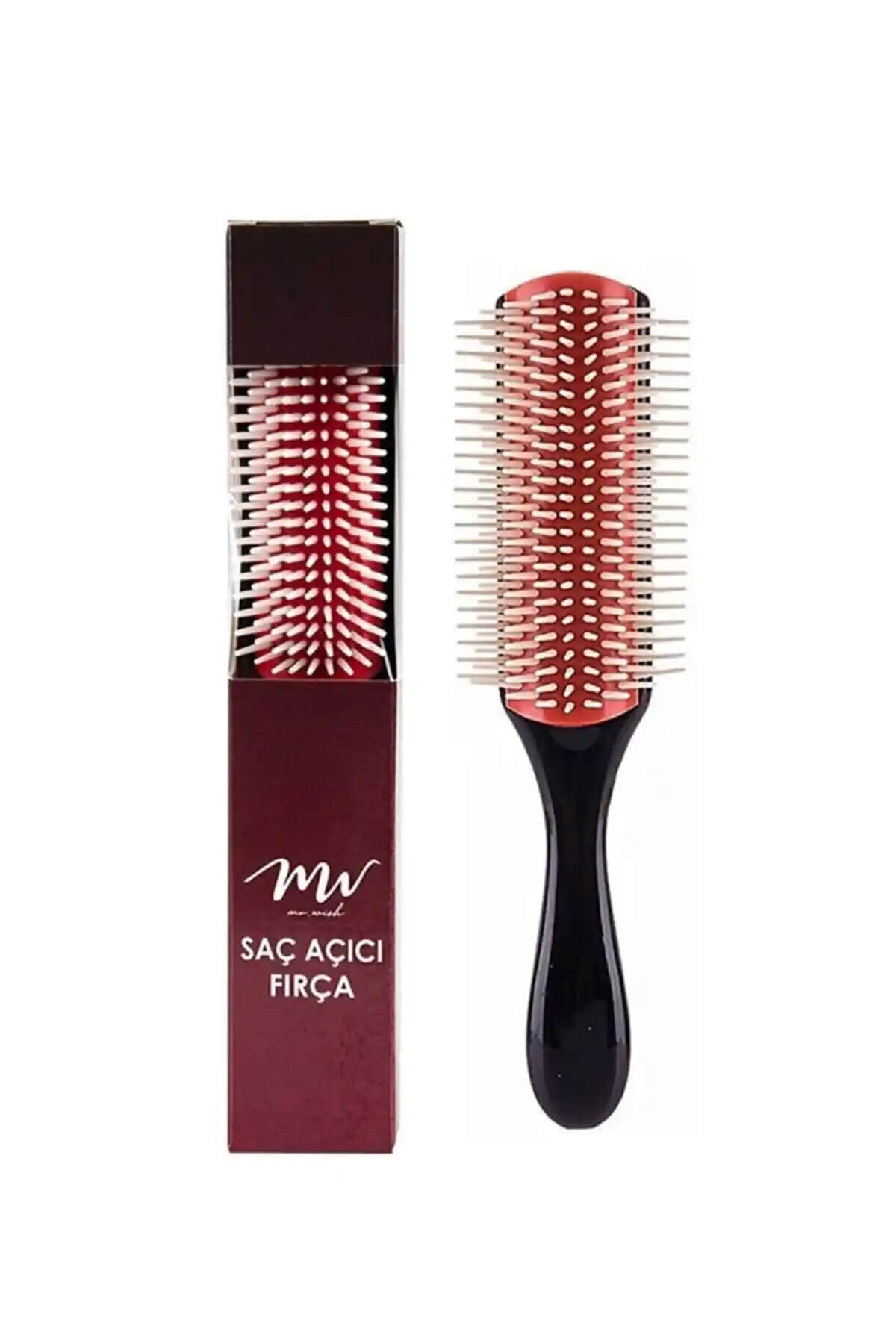 Kıvırcık Saçlar İçin En İyi Şekillendirme Fırçaları: Dopagu ve LAND OF MYTH Karşılaştırması