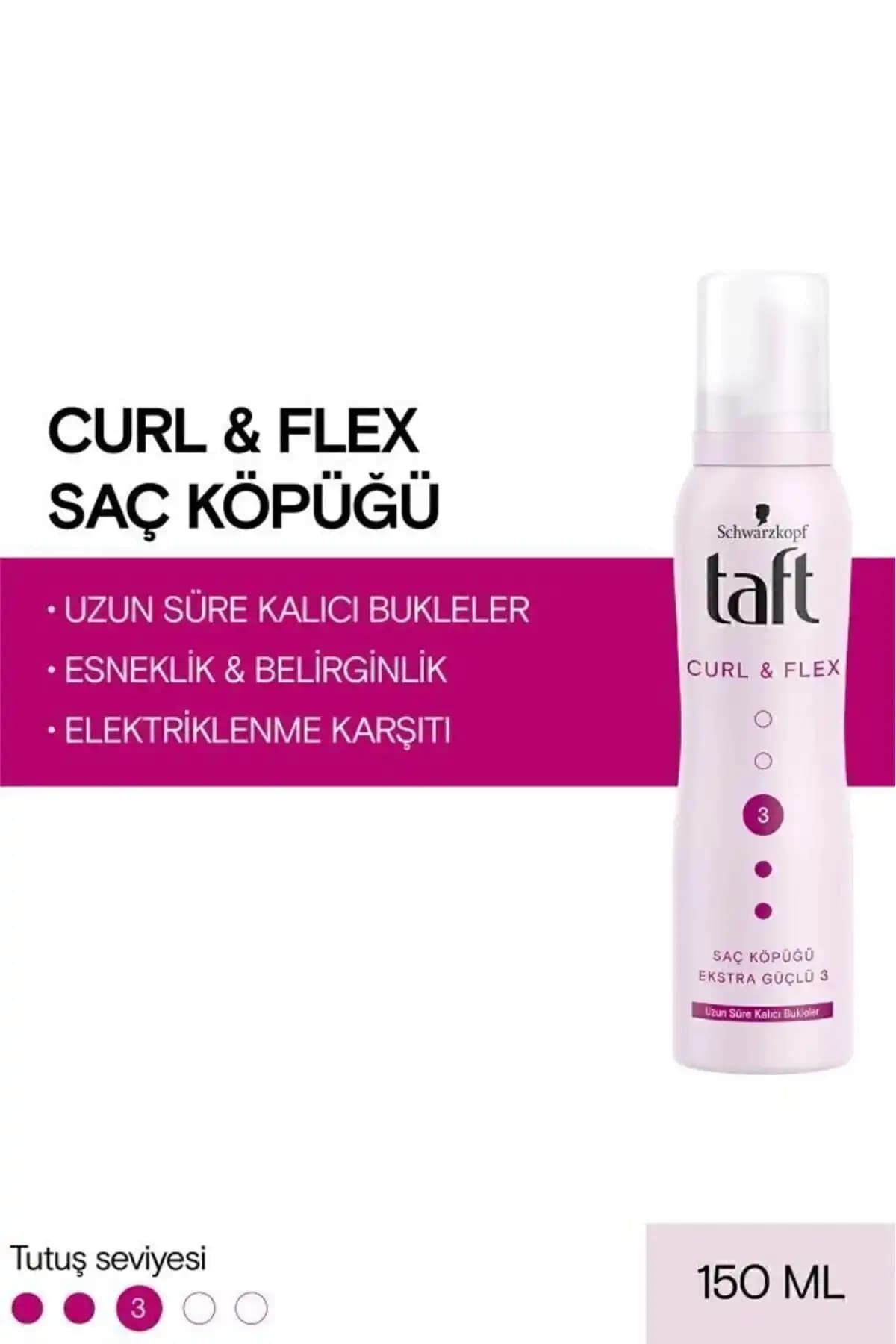 Kıvırcık ve Dalgalı Saçlar İçin En İyi Saç Köpüğü Karşılaştırması 1