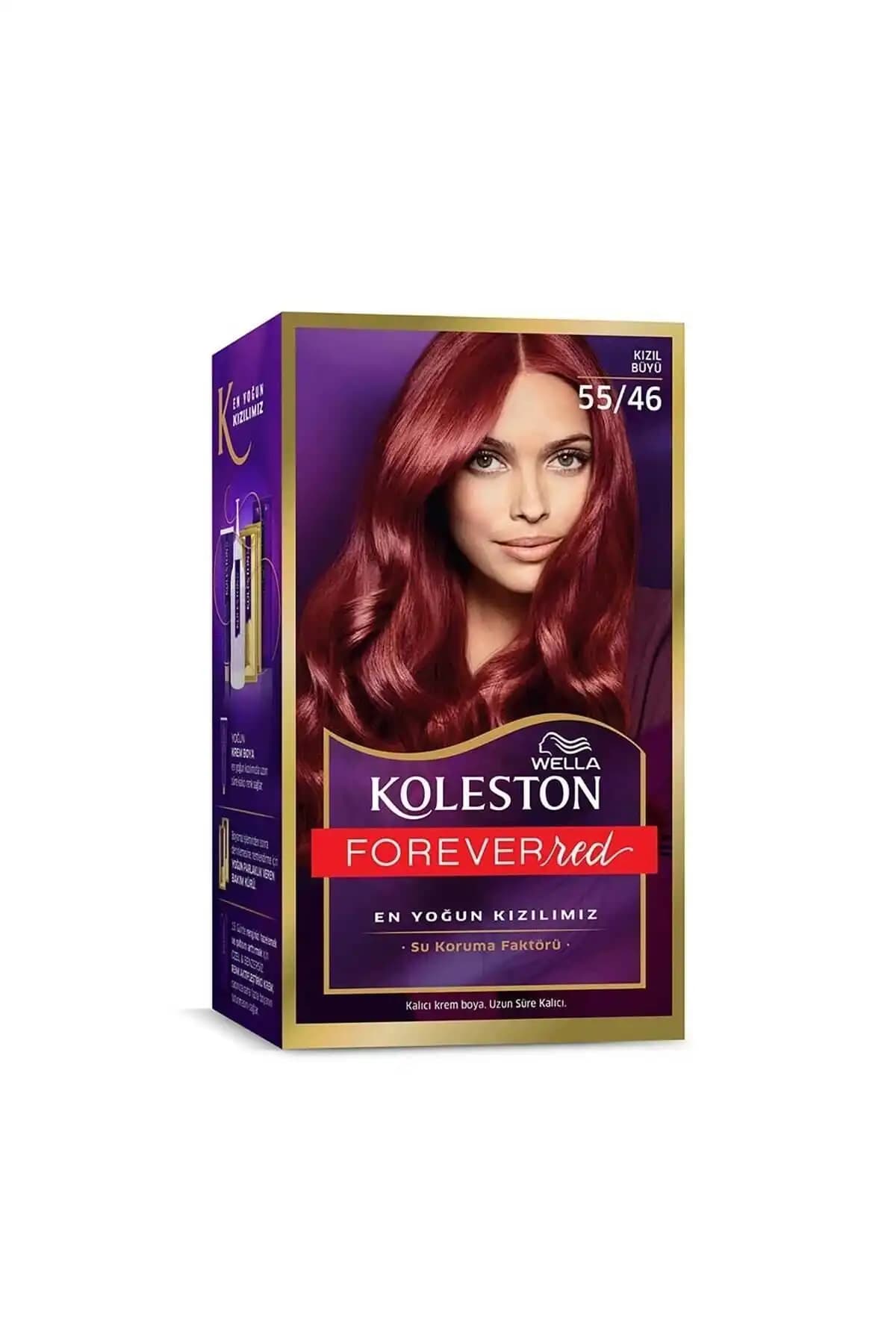 L'Oreal Excellence Intense ve Wella Koleston Kızıl Saç Boyası Karşılaştırması ve Seçim Rehberi 2