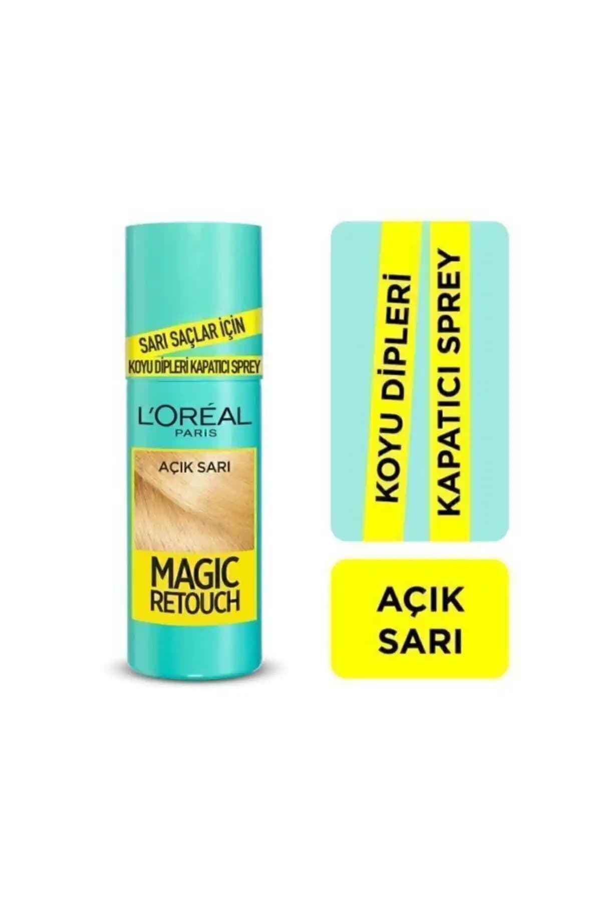L'Oreal Paris Magic Retouch ve Root Touch-Up Sprey Karşılaştırması: Hangi Ürün Sizin İçin Daha Uygun 1