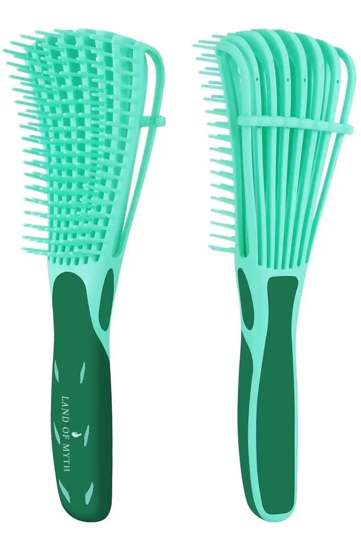 LAND OF MYTH Lom1191 ve Lom1193 Kıvırcık ve dolaşık saçlar için karşılaştırmalı ürün analizi