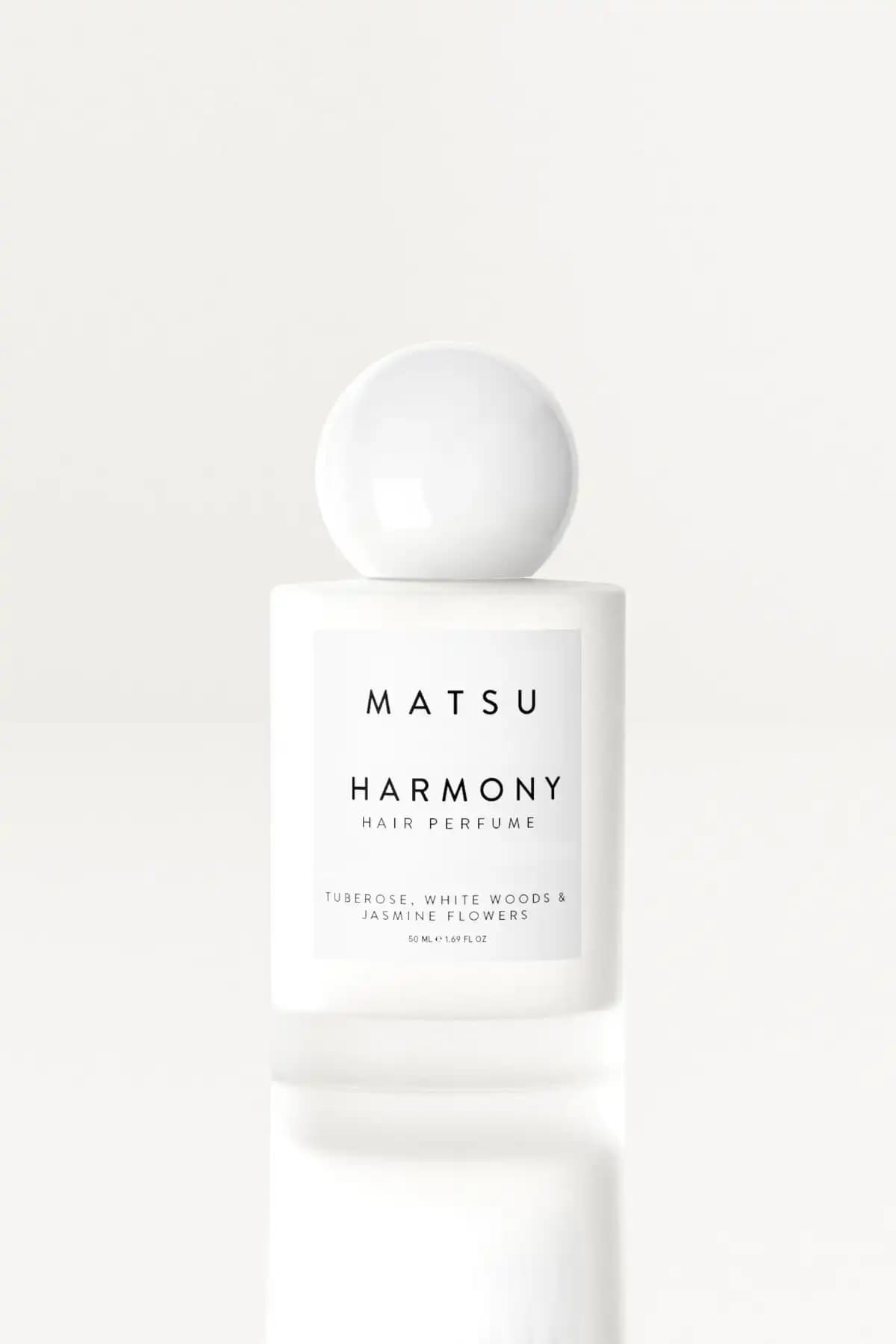 MATSU Harmony ve Soho N.Y.C. Vegan Saç Bakım Spreyleri Karşılaştırması 1