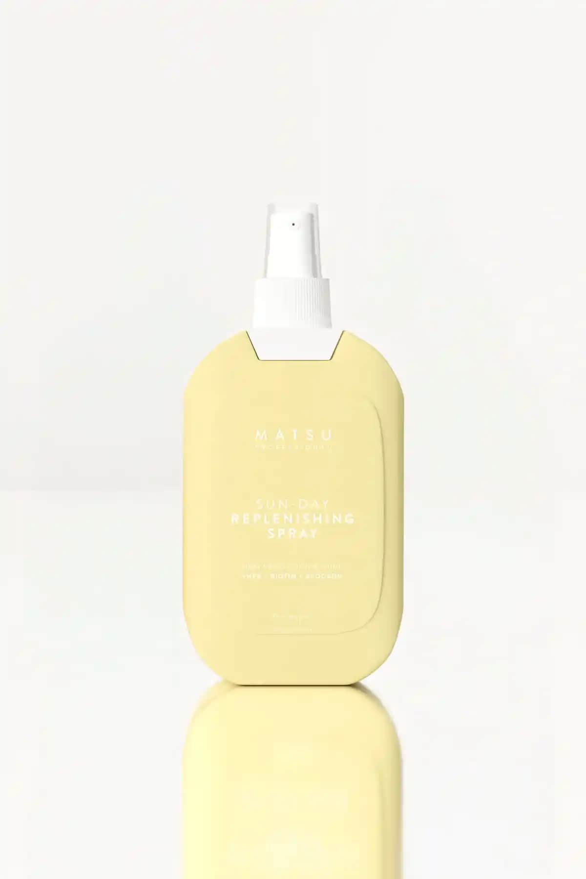 MATSU ve TYCHE LUXURY BEAUTY Saç Koruyucu Ürünlerin Karşılaştırması