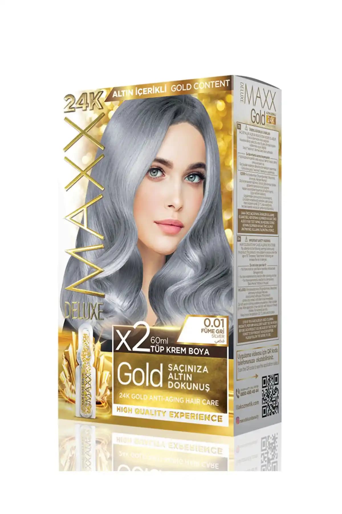 MAXX DELUXE ve Sea Color Saç Boyaları Karşılaştırması: Hangisi Daha İyi Sonuçlar Verir?