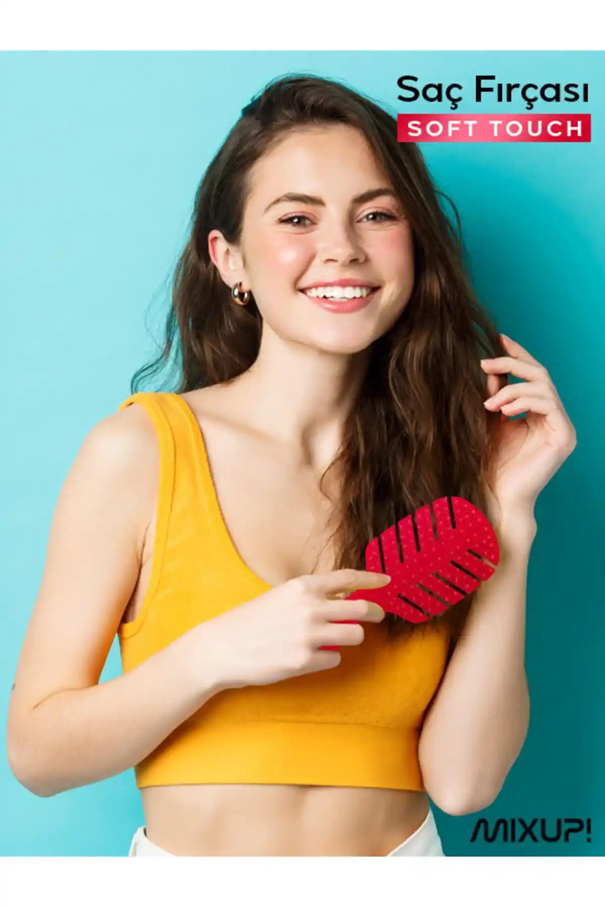 Mixup Mini Palmıye ve Tangle Teezer Mini Saç Fırçası Karşılaştırması