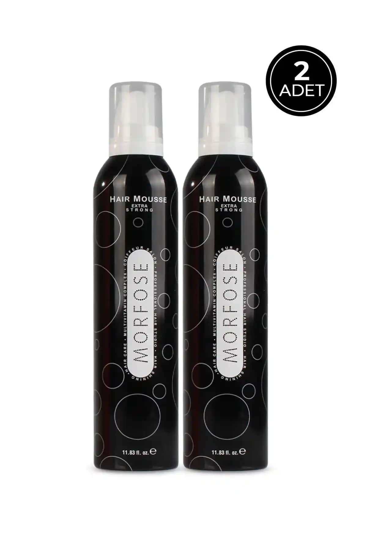 Morfose Extra Strong ve Ultra Strong Saç Köpükleri Karşılaştırması ve Kullanım Önerileri