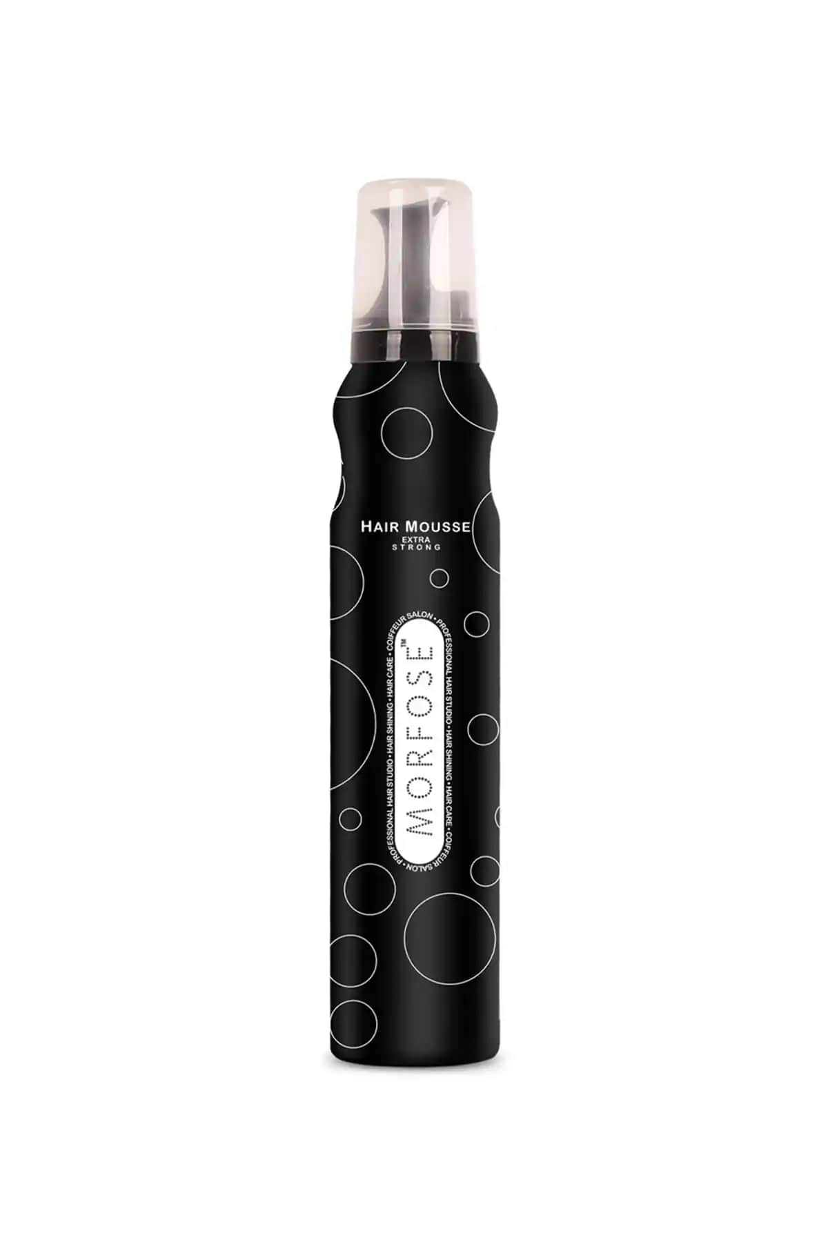 Morfose Extra Strong ve Ultra Strong Saç Köpükleri Karşılaştırması ve Kullanım Tavsiyeleri