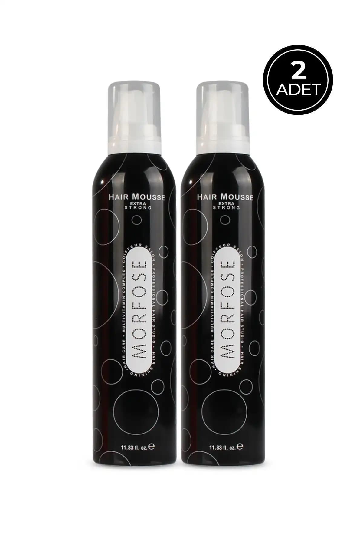 Morfose Saç Köpüğü Karşılaştırması: Extra Strong ve Ultra Strong Ürünlerin Özellikleri