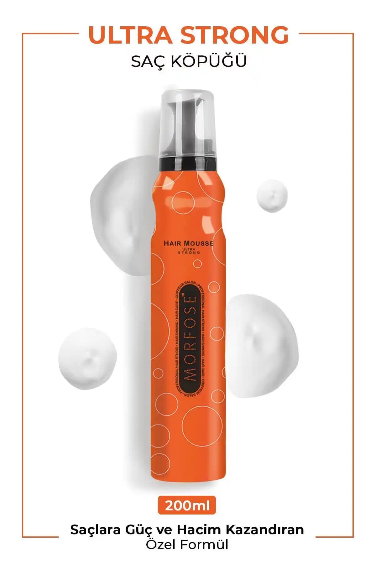 Morfose Ultra Strong ve Redist Full Force Saç Köpüğü Karşılaştırması ve Kullanım İpuçları