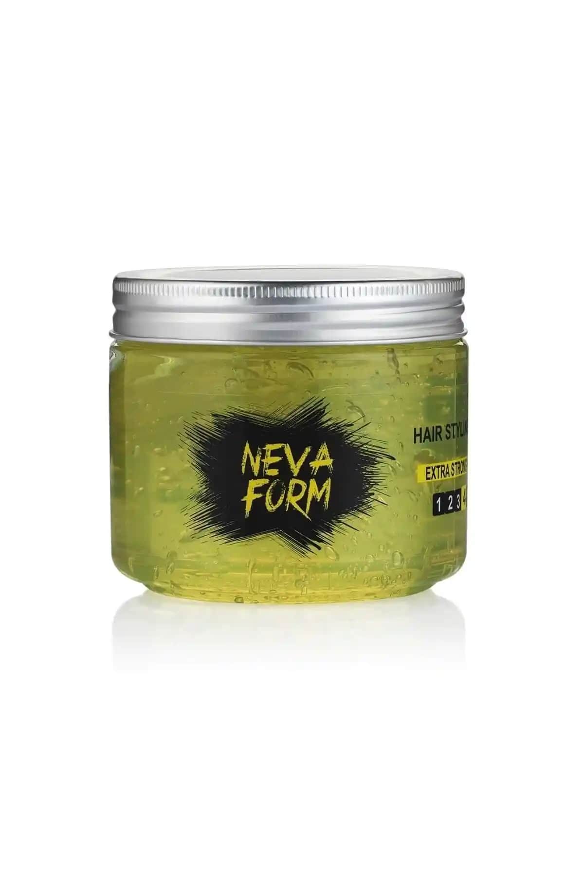 Nevaform Ekstra Sert Saç Jölesi Karşılaştırması 400 ml ve 500 ml Ürün Özellikleri