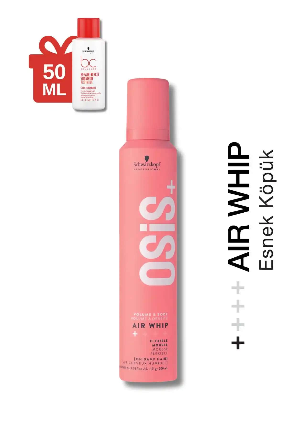 Osis Air Whip ve Silhouette Köpük Karşılaştırması Saç Şekillendirmede En Uygun Ürünü Seçmek İçin İnceleme